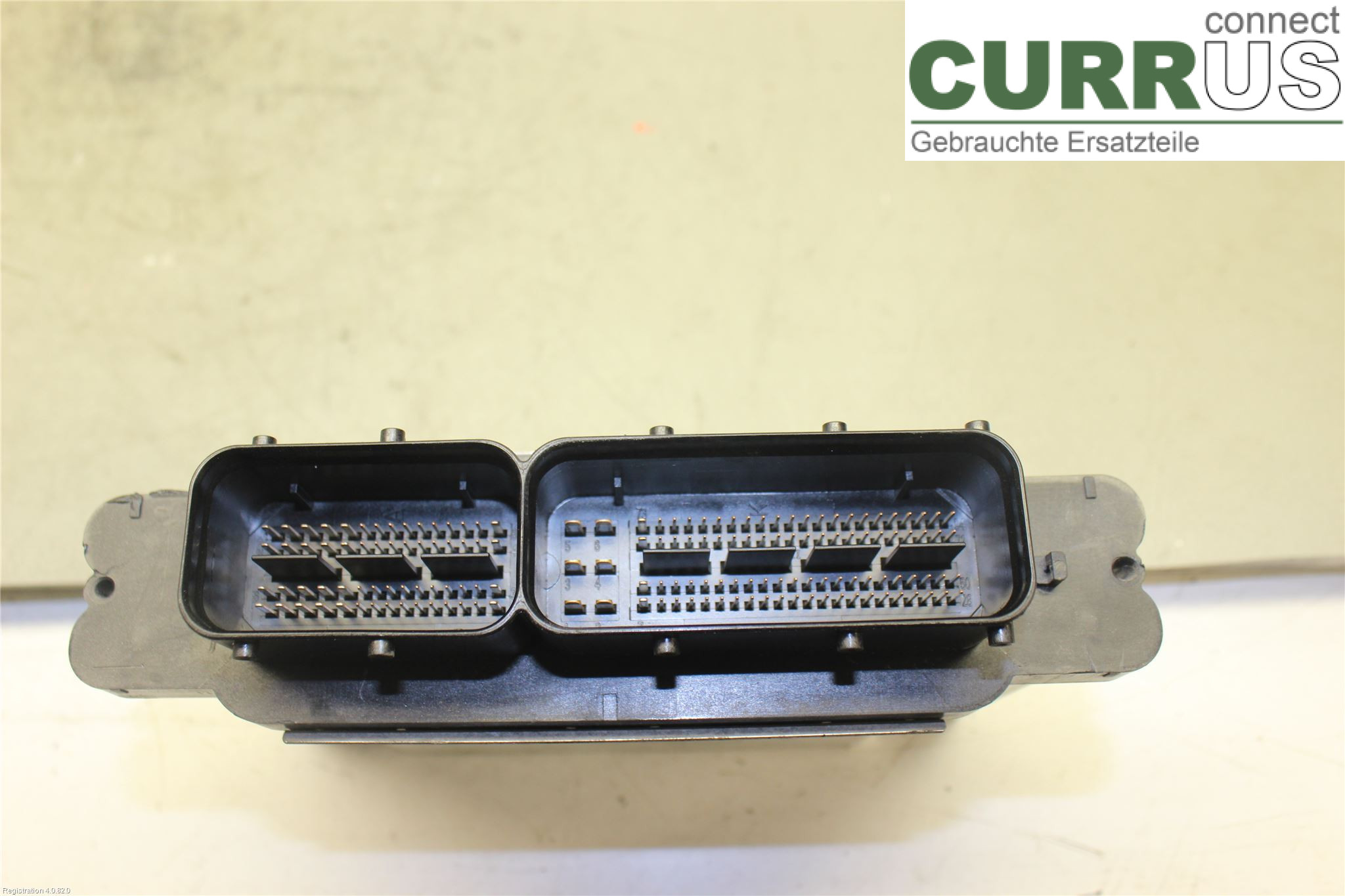 VW CADDY 16-20 Engine Control Unit (ECU) 04E906027KF2KC CPWA