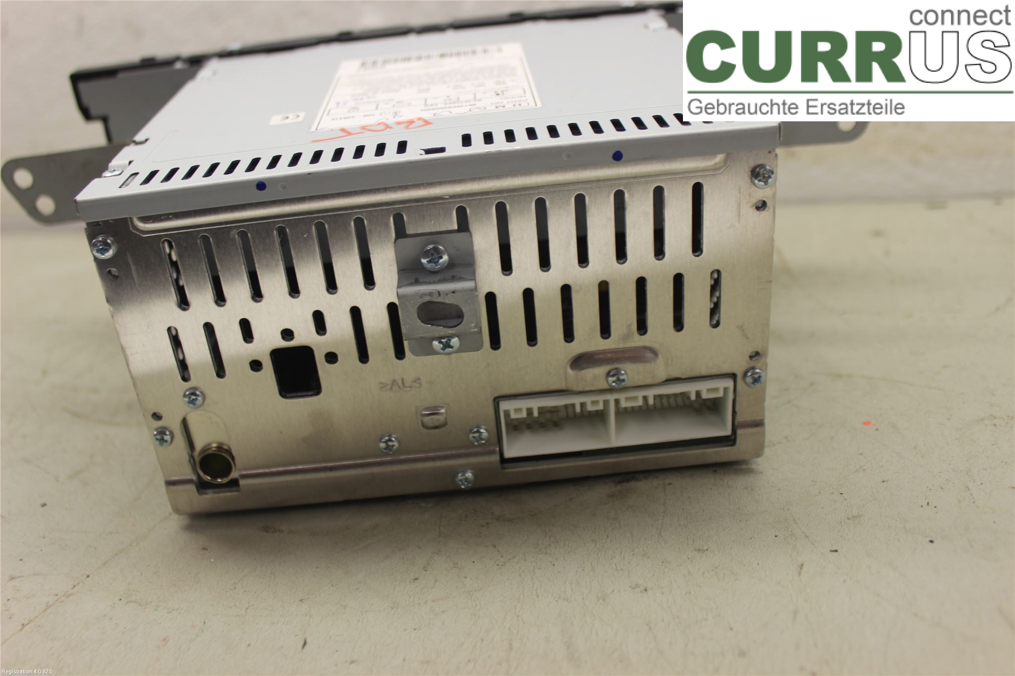 HYUNDAI i20  15-20 Radio CD / Multimedia panel 96170C8250SDH G4LA