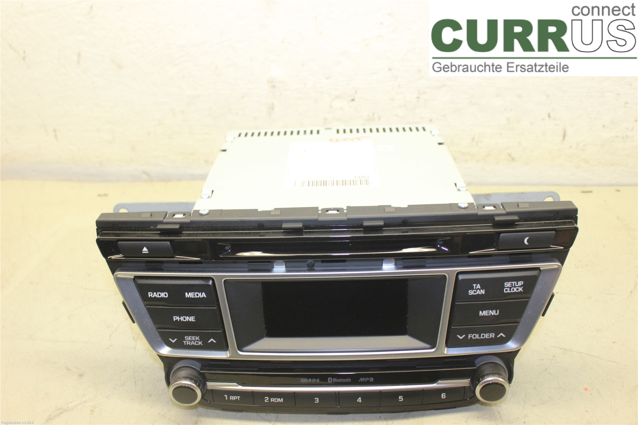 HYUNDAI i20  15-20 Radio CD / Multimedia panel 96170C8250SDH G4LA