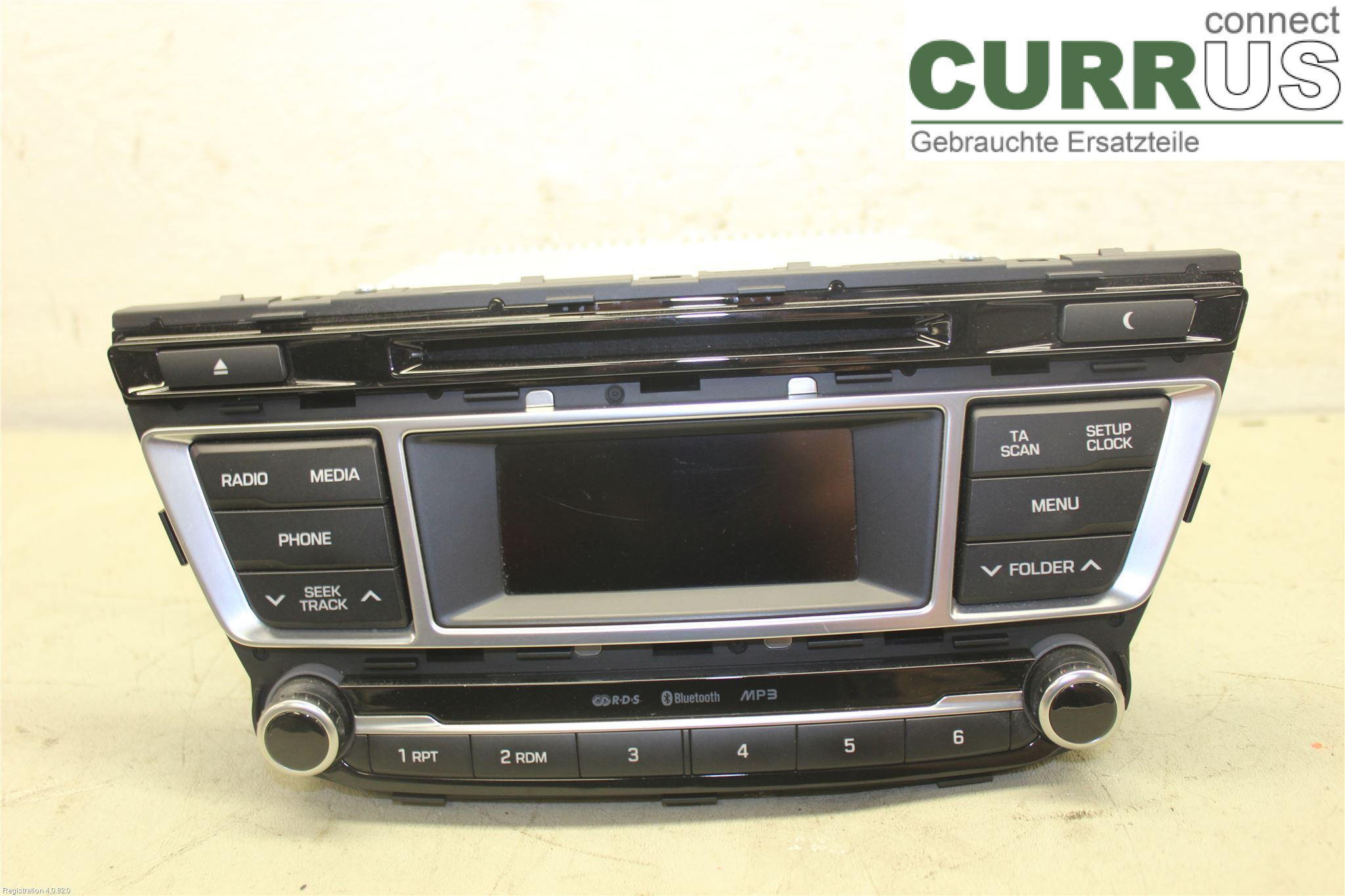 HYUNDAI i20  15-20 Radio CD / Multimedia panel 96170C8250SDH G4LA