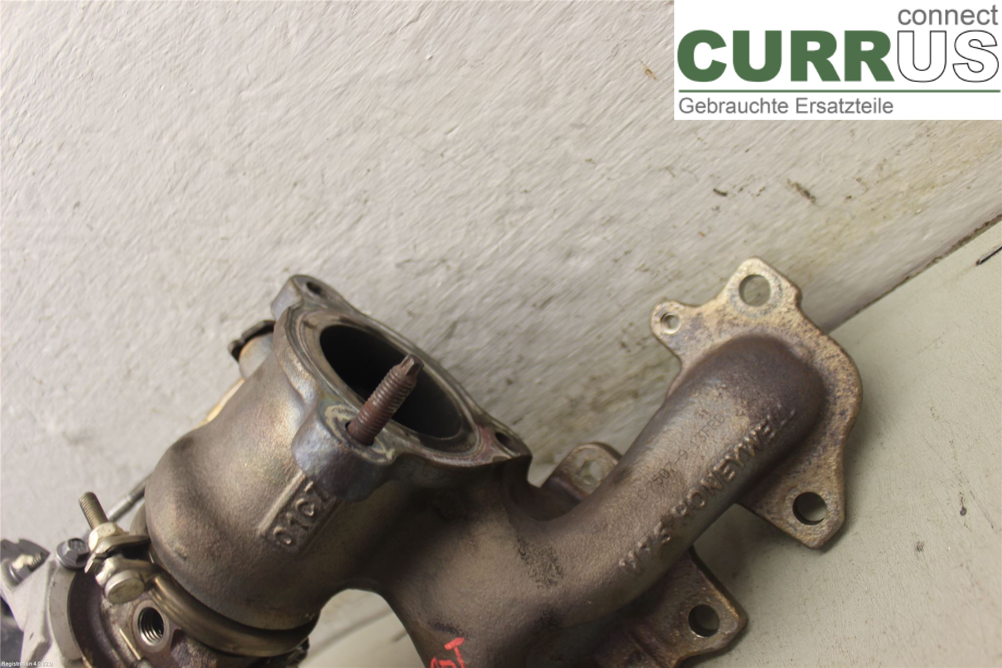 RENAULT MEGANE IV  16-23 Turbosprężarka 144106351R H5F-408