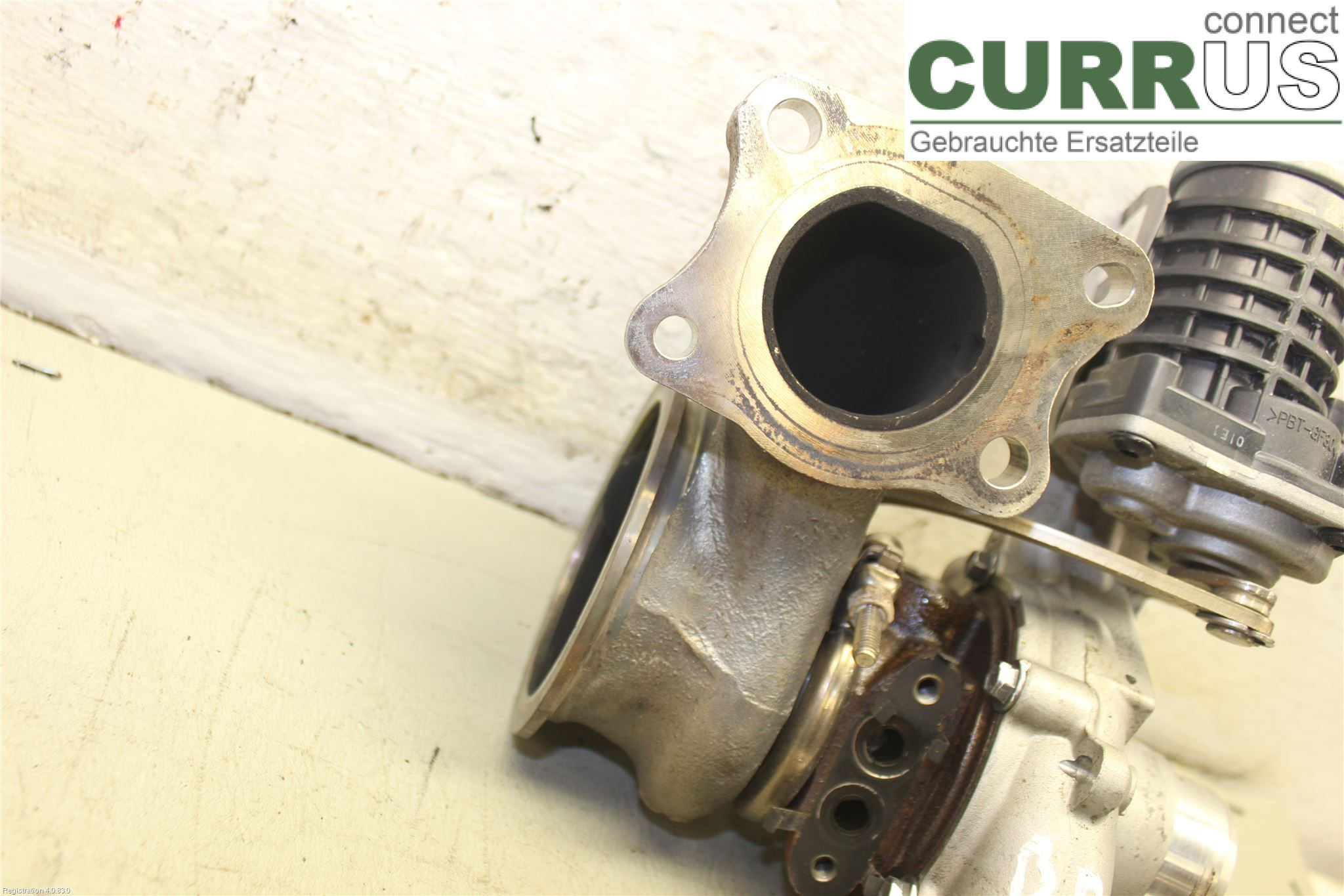 PEUGEOT 3008  17-24 Turbocompresseur 9825982080 HNS