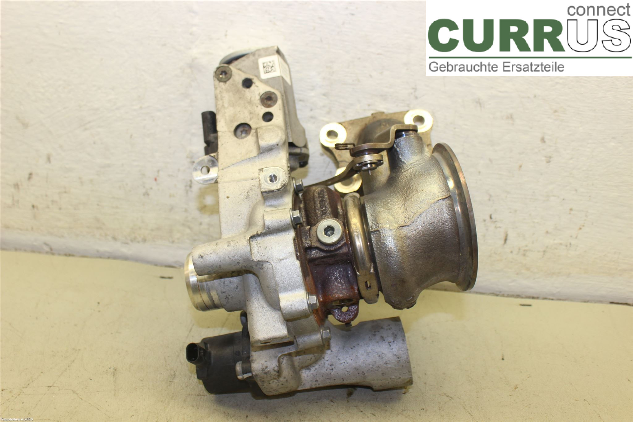 PEUGEOT 3008  17-24 Turbocompresseur 9825982080 HNS