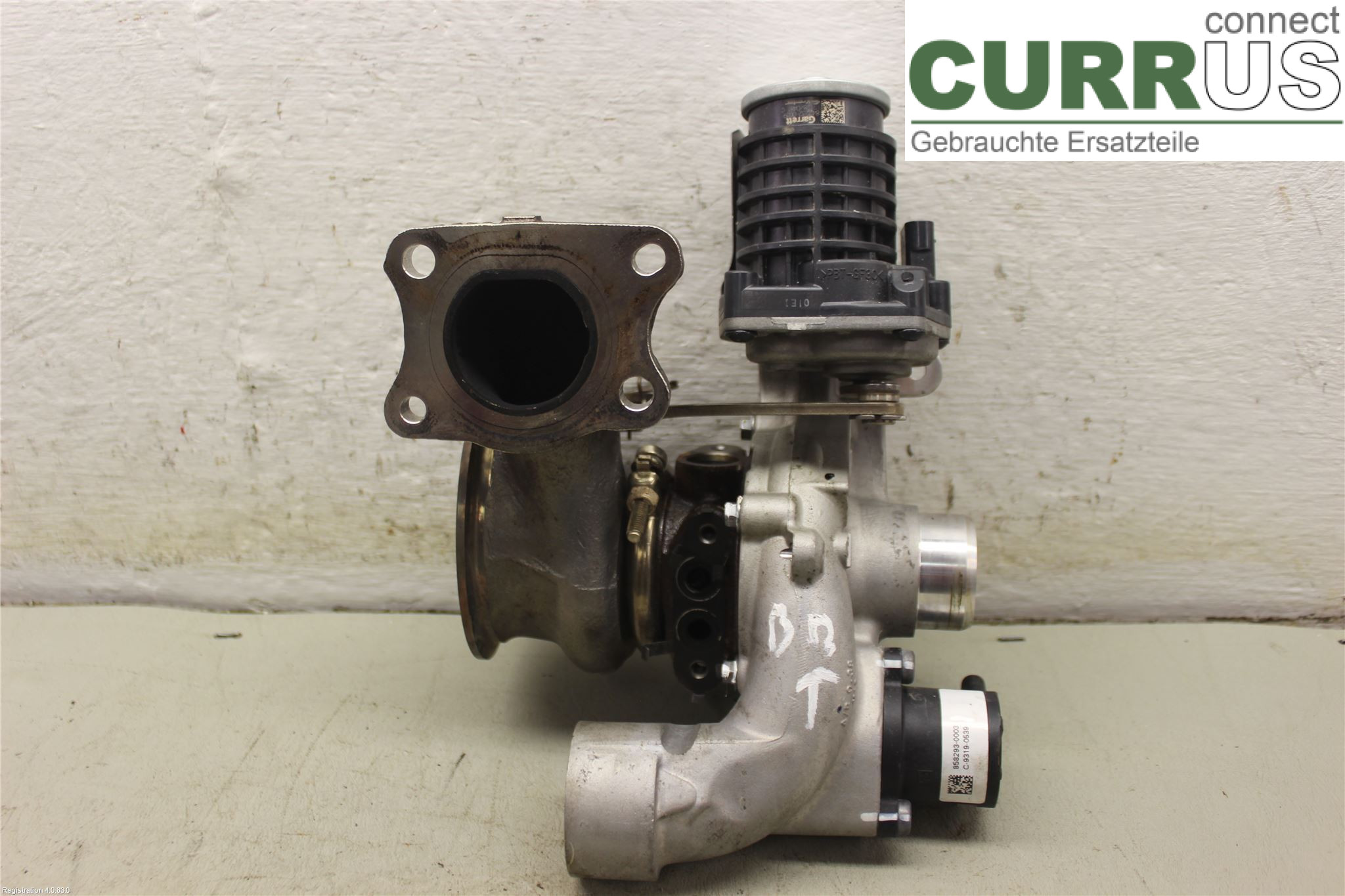 PEUGEOT 3008  17-24 Turbocompresseur 9825982080 HNS