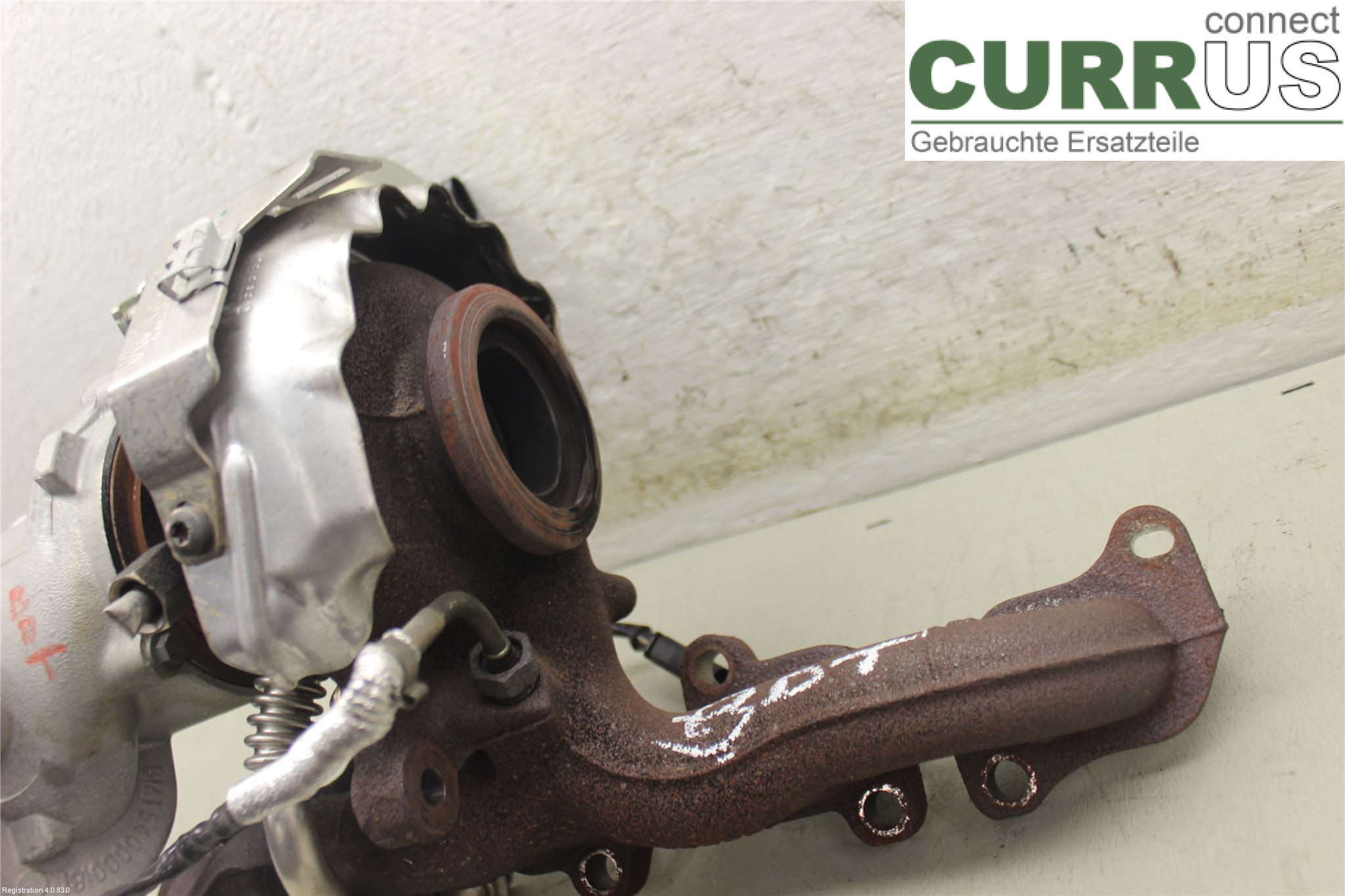 SEAT LEON   13-20 Turbolader 04L253010B CKFC