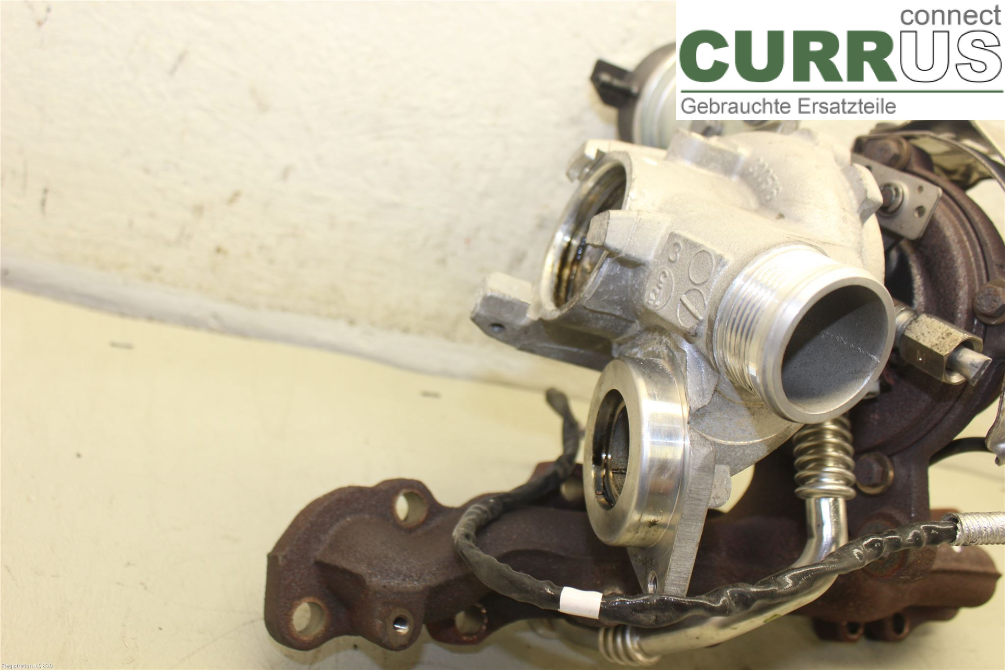SEAT LEON   13-20 Turbolader 04L253010B CKFC