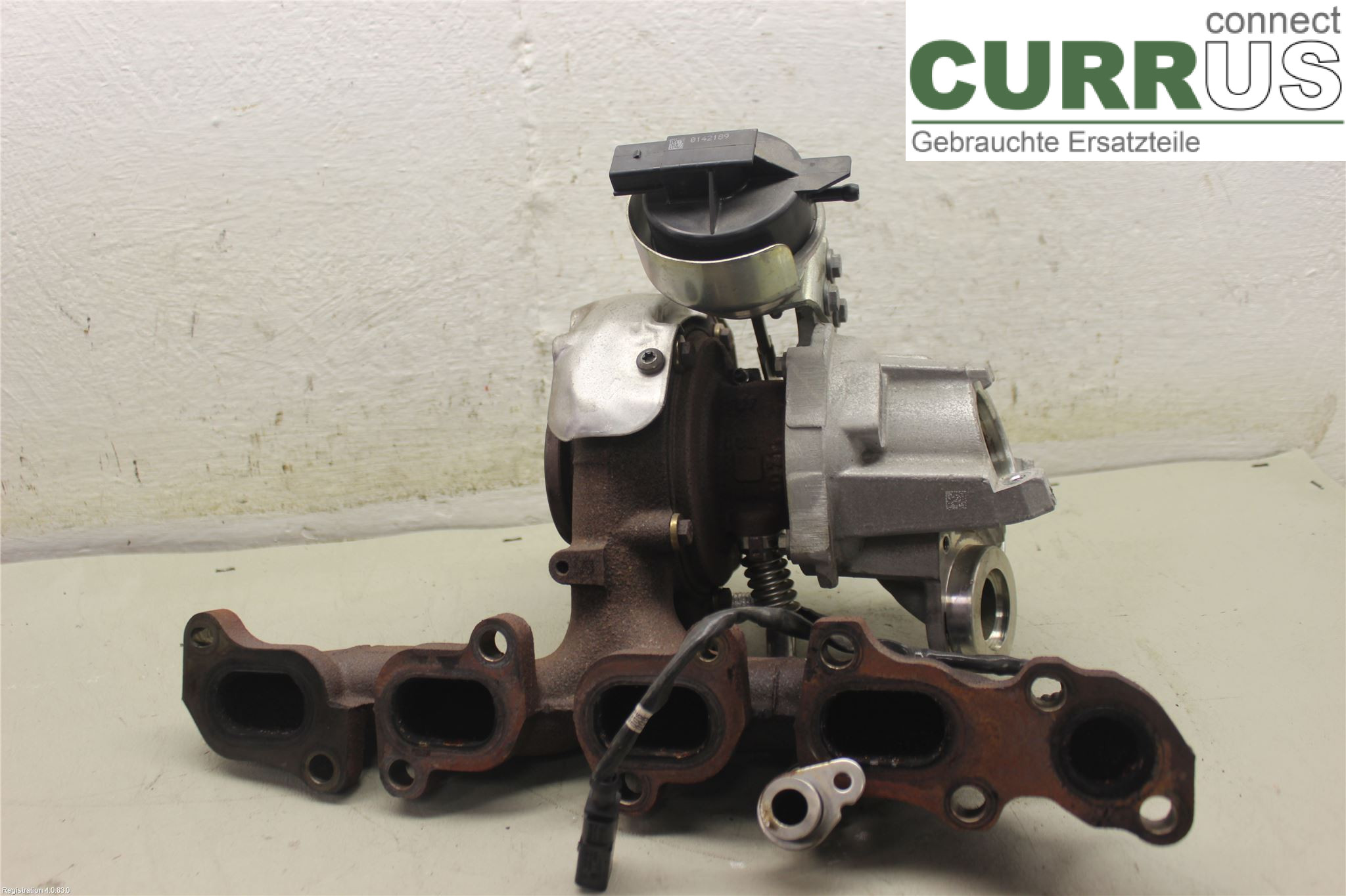 SEAT LEON   13-20 Turbolader 04L253010B CKFC