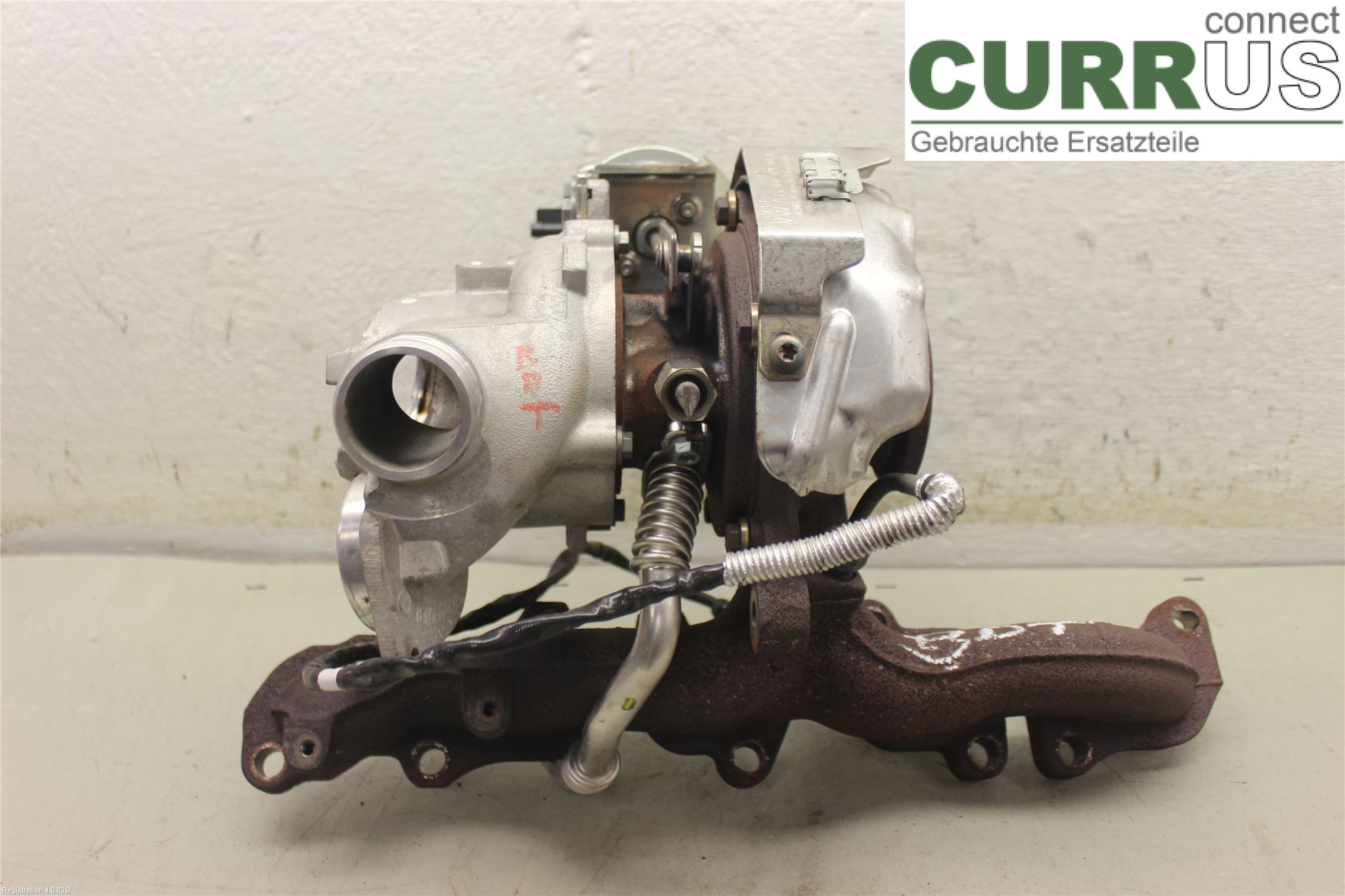 SEAT LEON   13-20 Turbolader 04L253010B CKFC