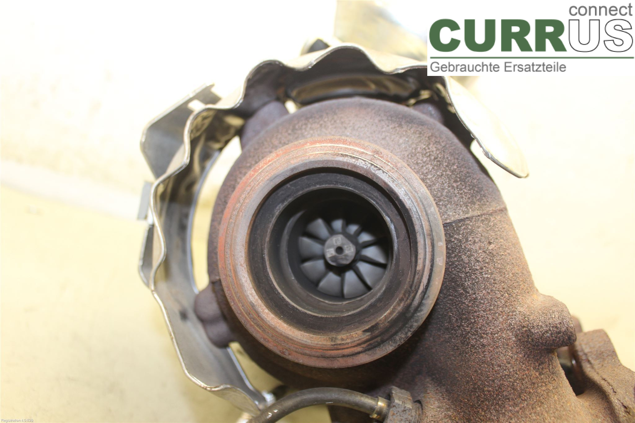 SEAT LEON   13-20 Turbolader 04L253010B CKFC