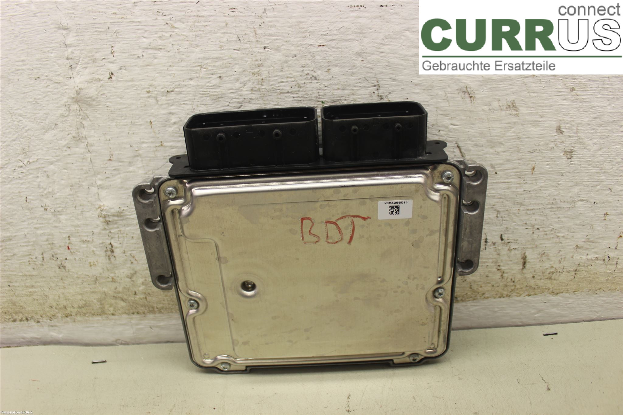 PEUGEOT 5008  17-24 Engine Control Unit Diesel (ECU) 1617346380 BHZ
