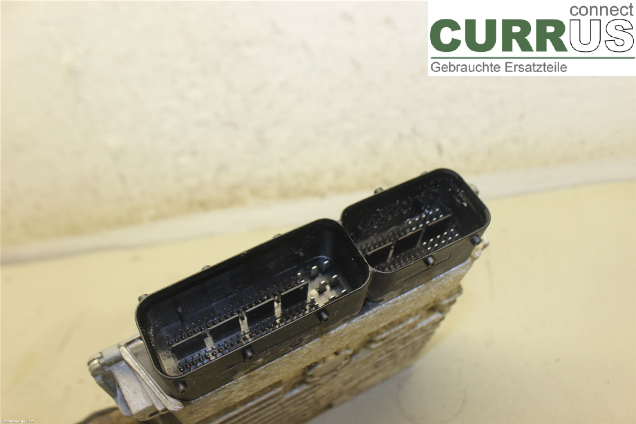 SKODA YETI Engine Control Unit Diesel (ECU) 03L906023JT CAYC