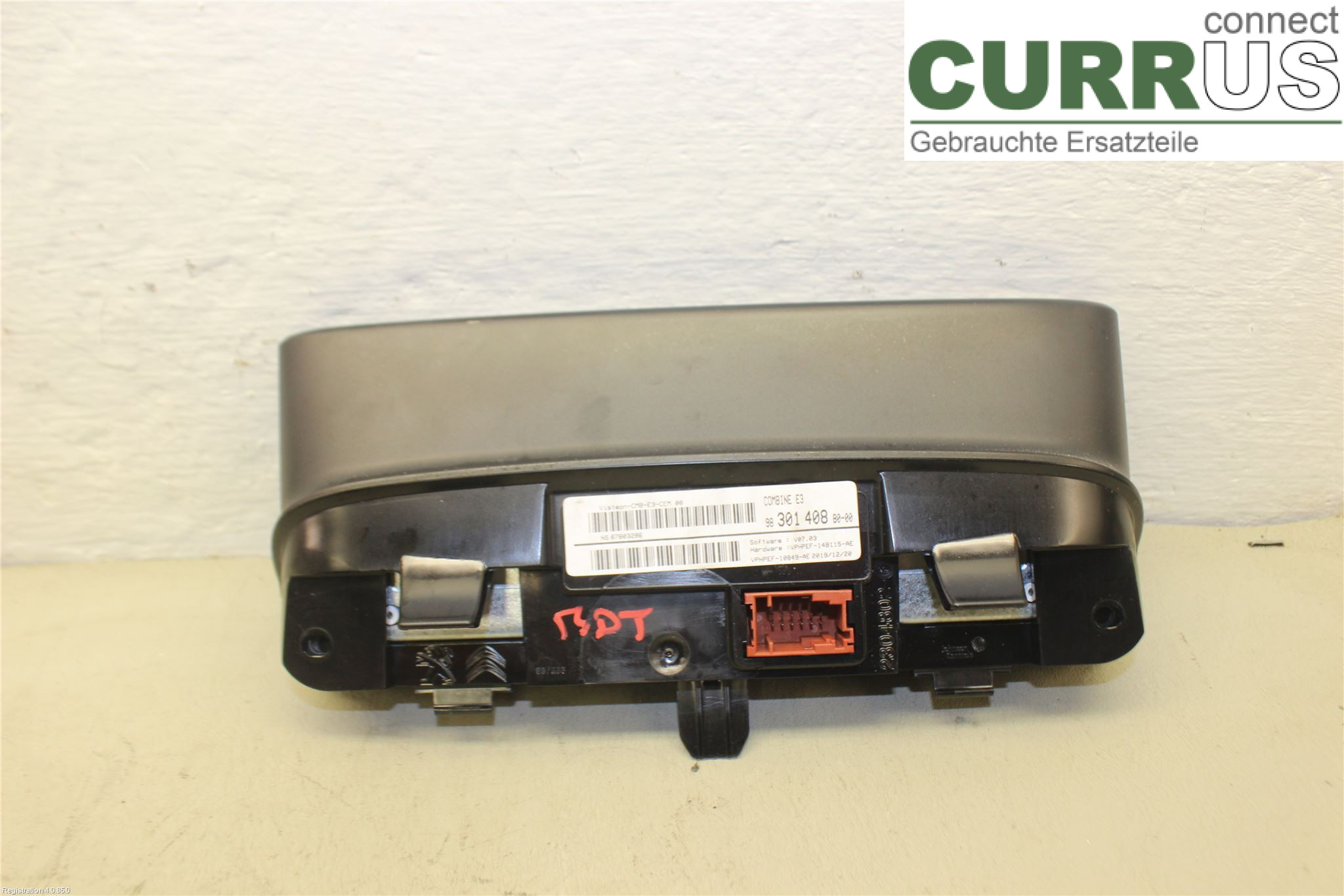 CITROEN C4 CACTUS 14-20 car-part-types.display 9830087680 HNP