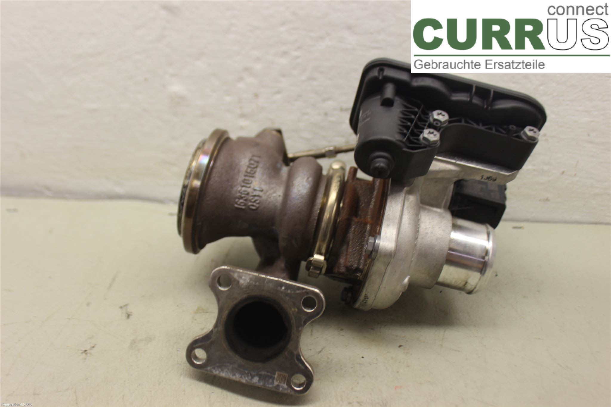 FIAT TIPO 16- Turbolader 46349811 55282.151