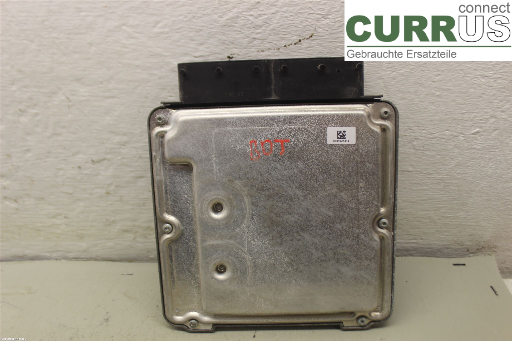 VW PASSAT  15-19 Engine Control Unit Diesel (ECU) 04L906026FP3G0 DFCA