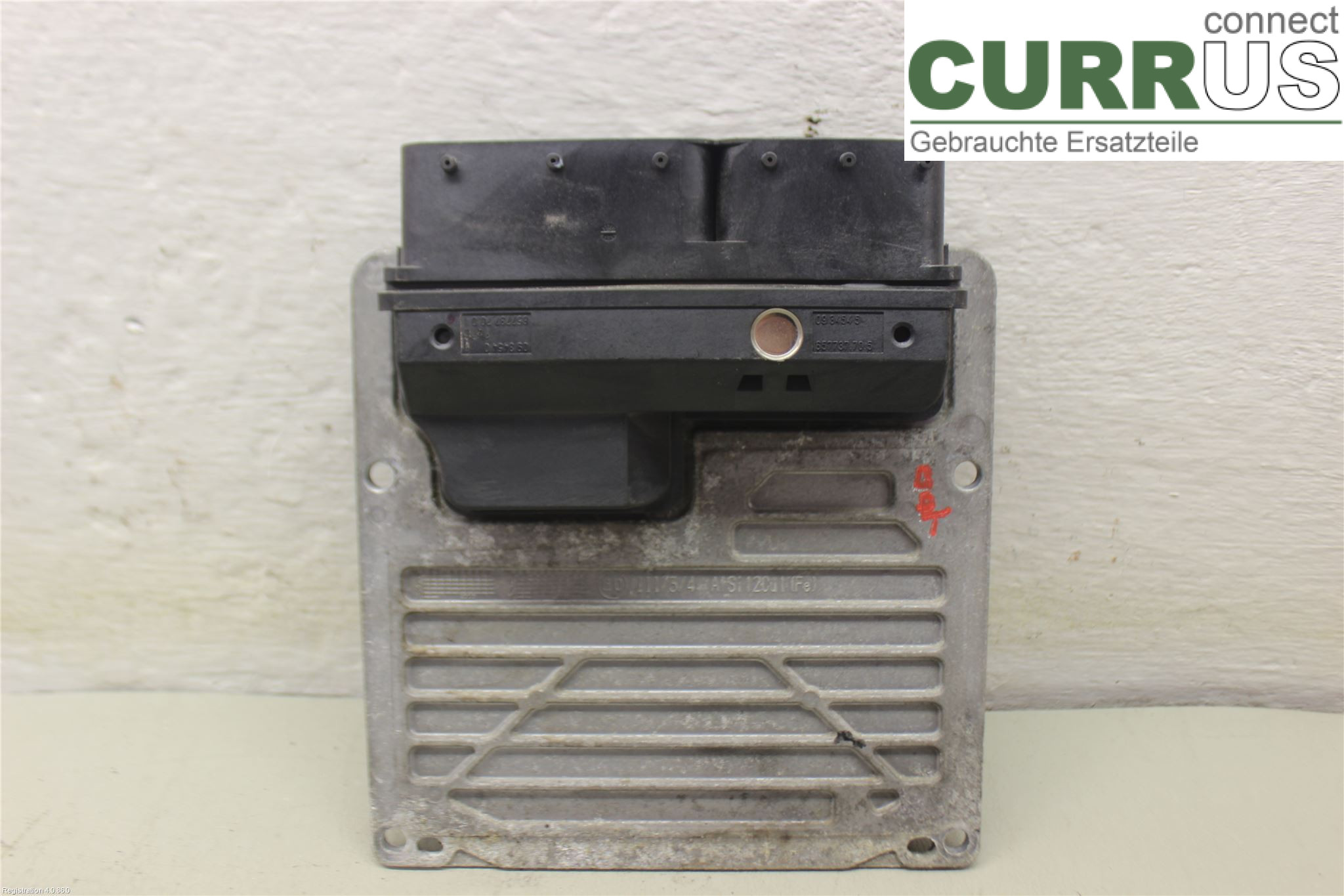 MB C (203) 00-07 Engine Control Unit (ECU) A271153459180 M271.946
