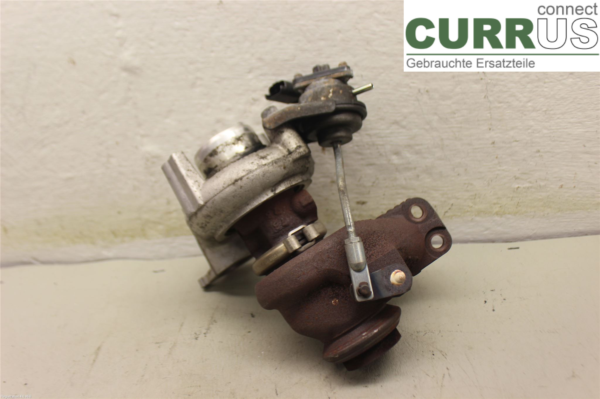 PEUGEOT 308  14-21 Turbolader 0375Q9 9HP
