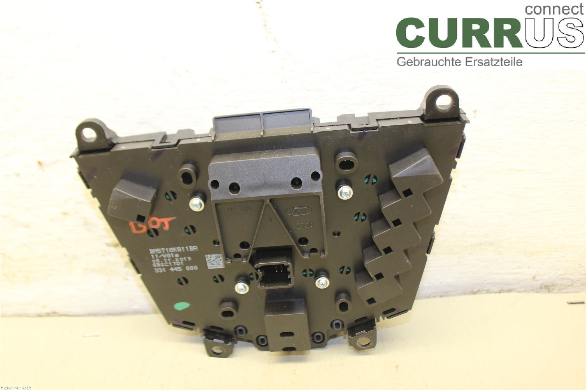 FORD C-MAX II  11-14 Radio CD / Multimedia panel 1788183 TYDA