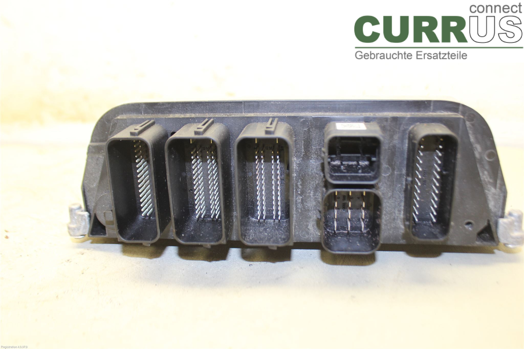 MINI COUPE R58  10-15 Motorens styreenhed (ECU) 12148674261 B38-A12A