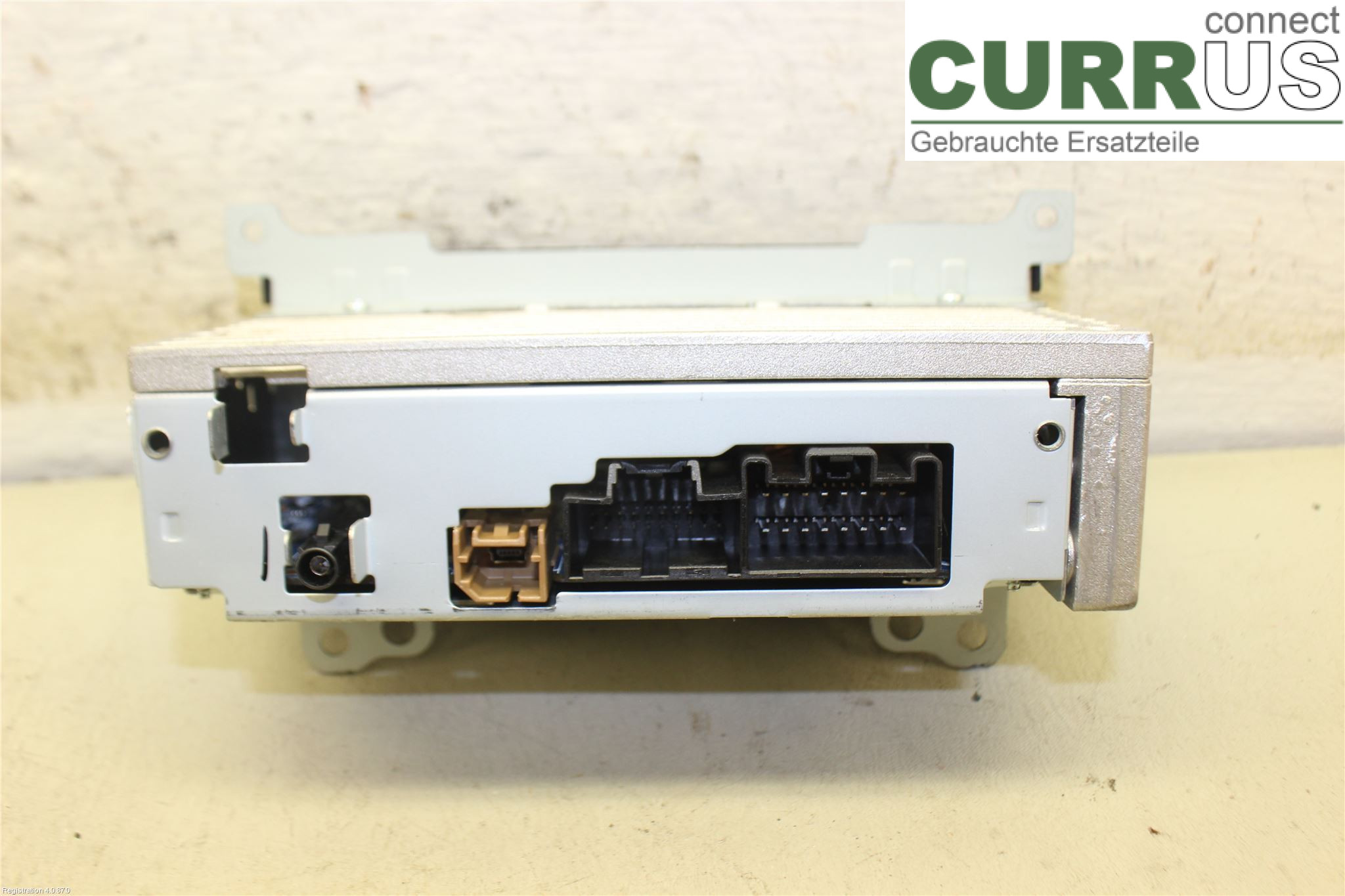 OPEL MOKKA   13-20 Radio CD / Multimedia panel 42613824 B14NET