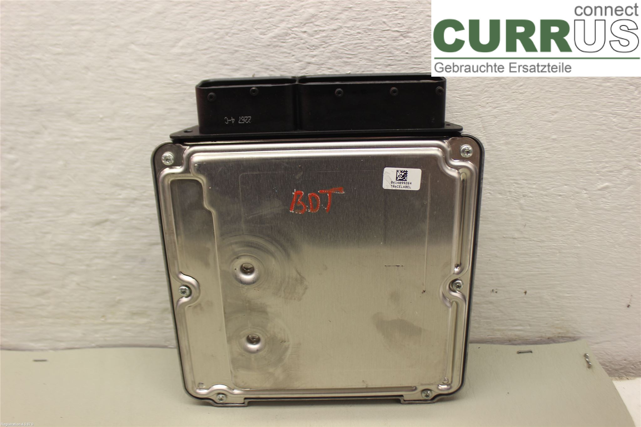 VW TRANSP/CARAVELLE 04-15 Engine Control Unit Diesel (ECU) 070906016EC BNZ