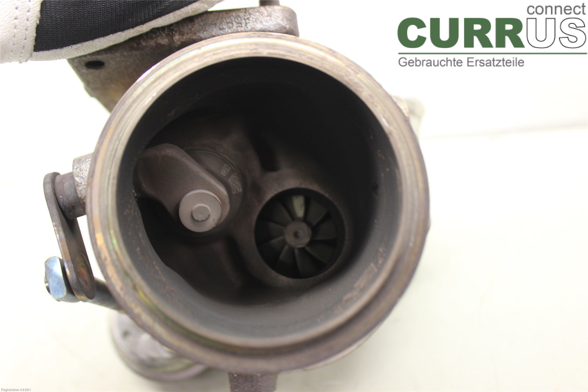 JEEP COMPASS Turbolader 4637468 H