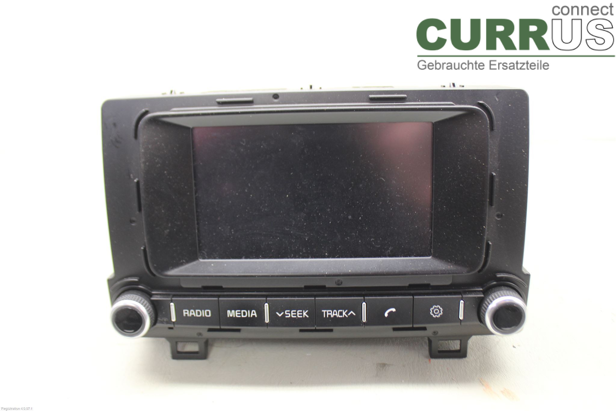 KIA NIRO (DE) 17- Radio CD /Multimediapanel 96180G5140 G4LE6