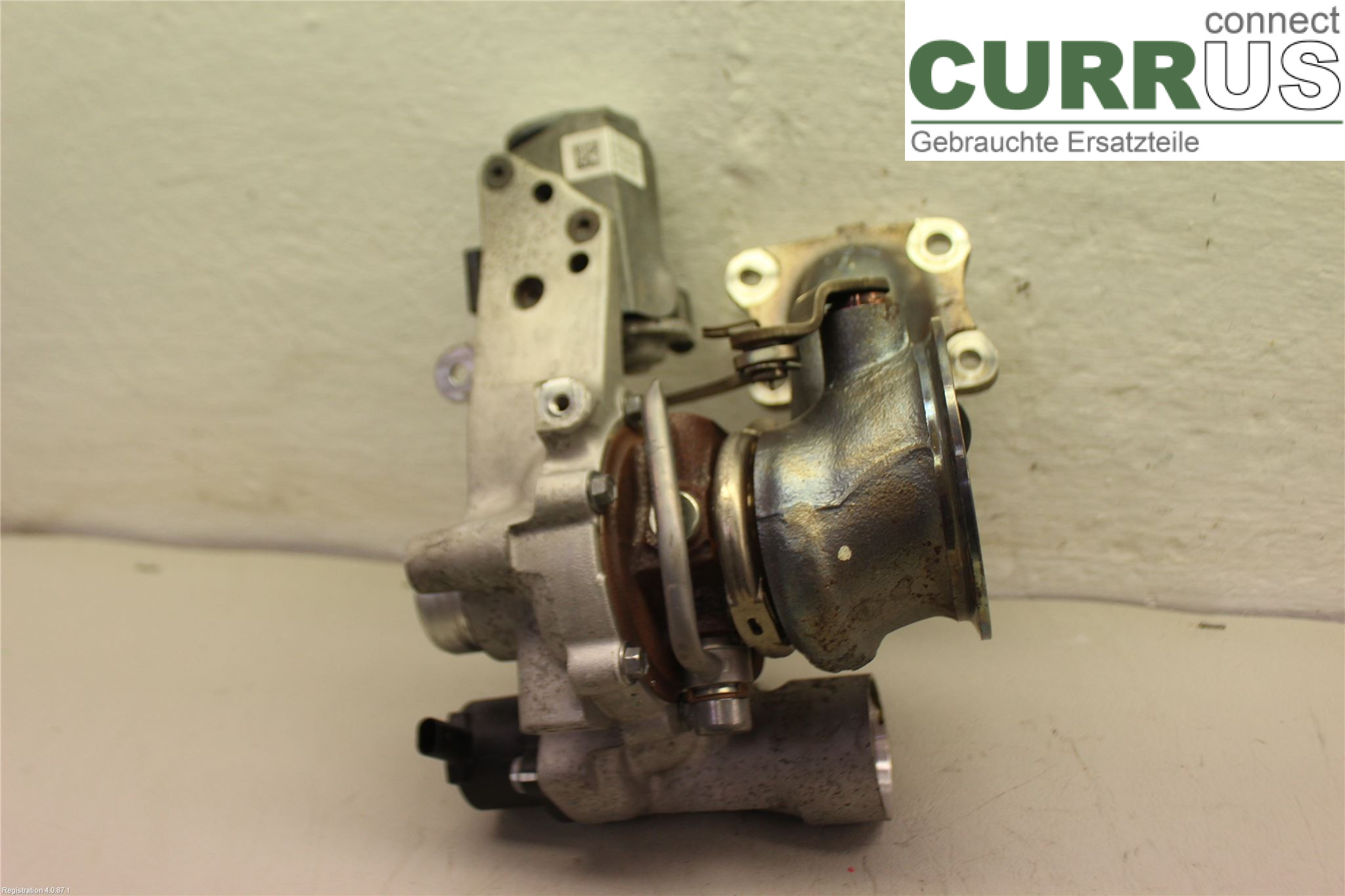 CITROEN C3 AIRCROSS 18-23 Turbo charger 1654509180 HNP