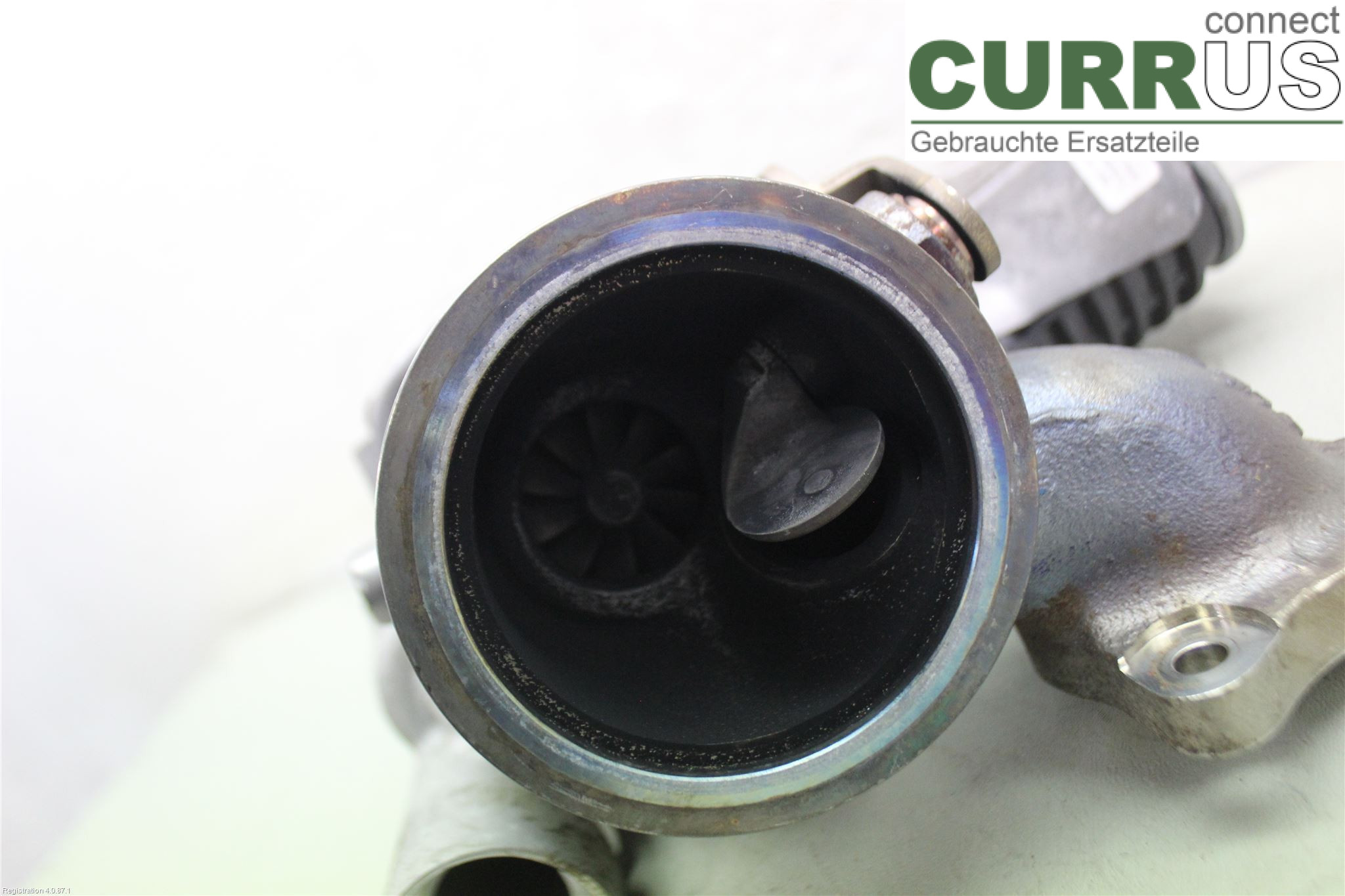 CITROEN C3 AIRCROSS 18-23 Turbo charger 1654509180 HNP