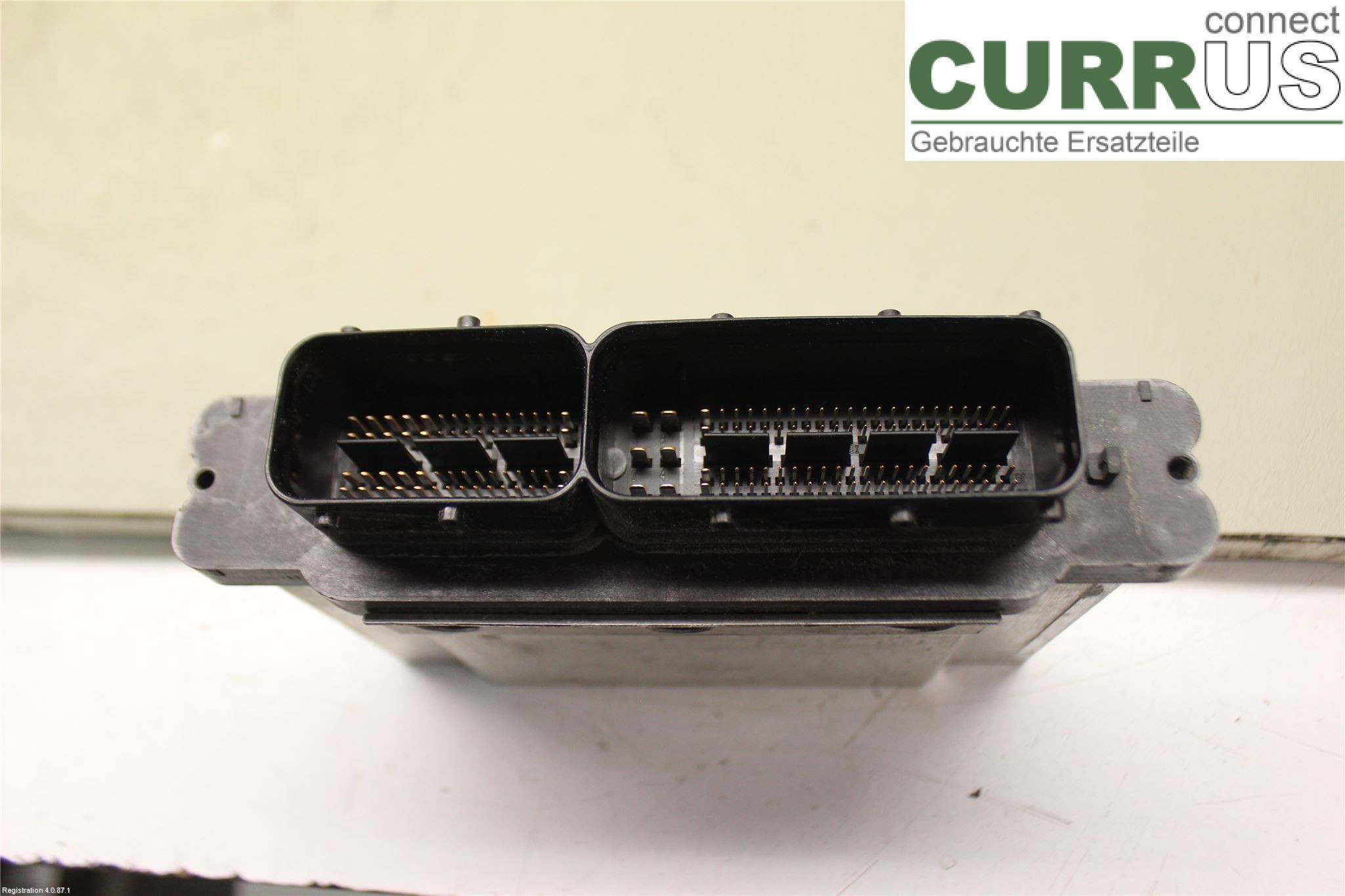 VW GOLF / E-GOLF VII   13-20 Motorens styreenhed (ECU) 04E906016H5G0 CJZA