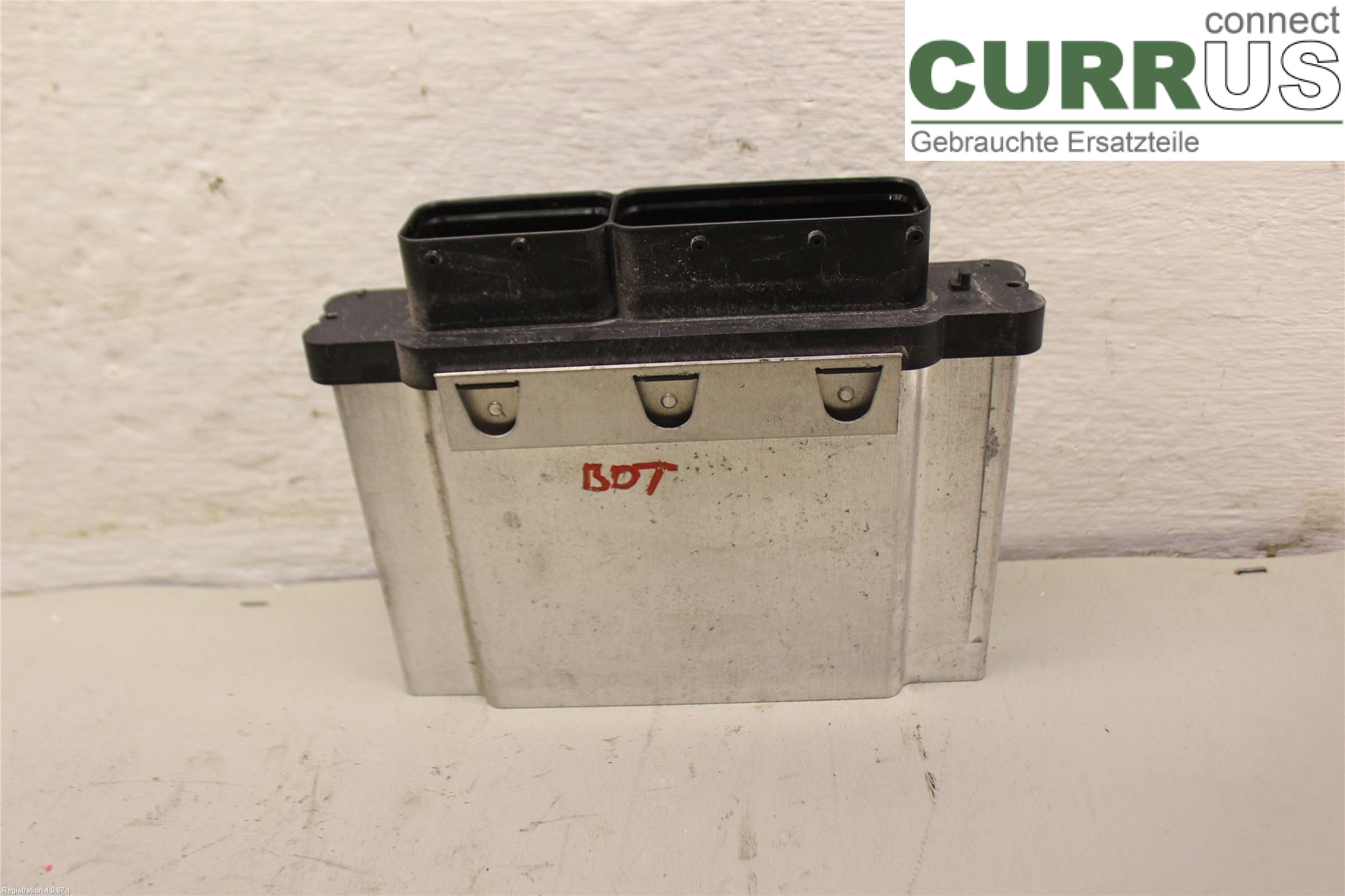 VW GOLF / E-GOLF VII   13-20 Motorens styreenhed (ECU) 04E906016H5G0 CJZA