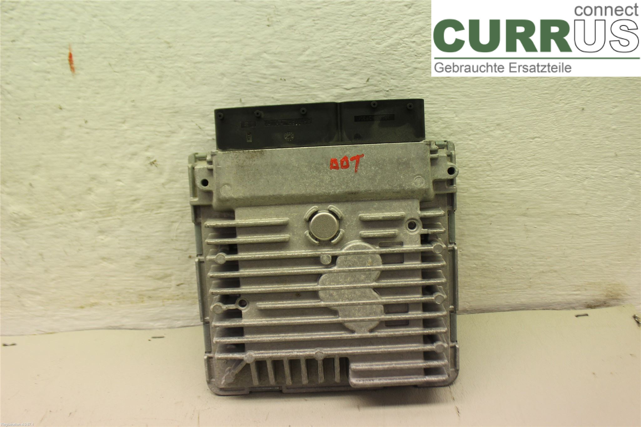 VW CADDY  11-15 Motorstyringsenhed Diesel (ECU) 03L906023TB2KC CAYE