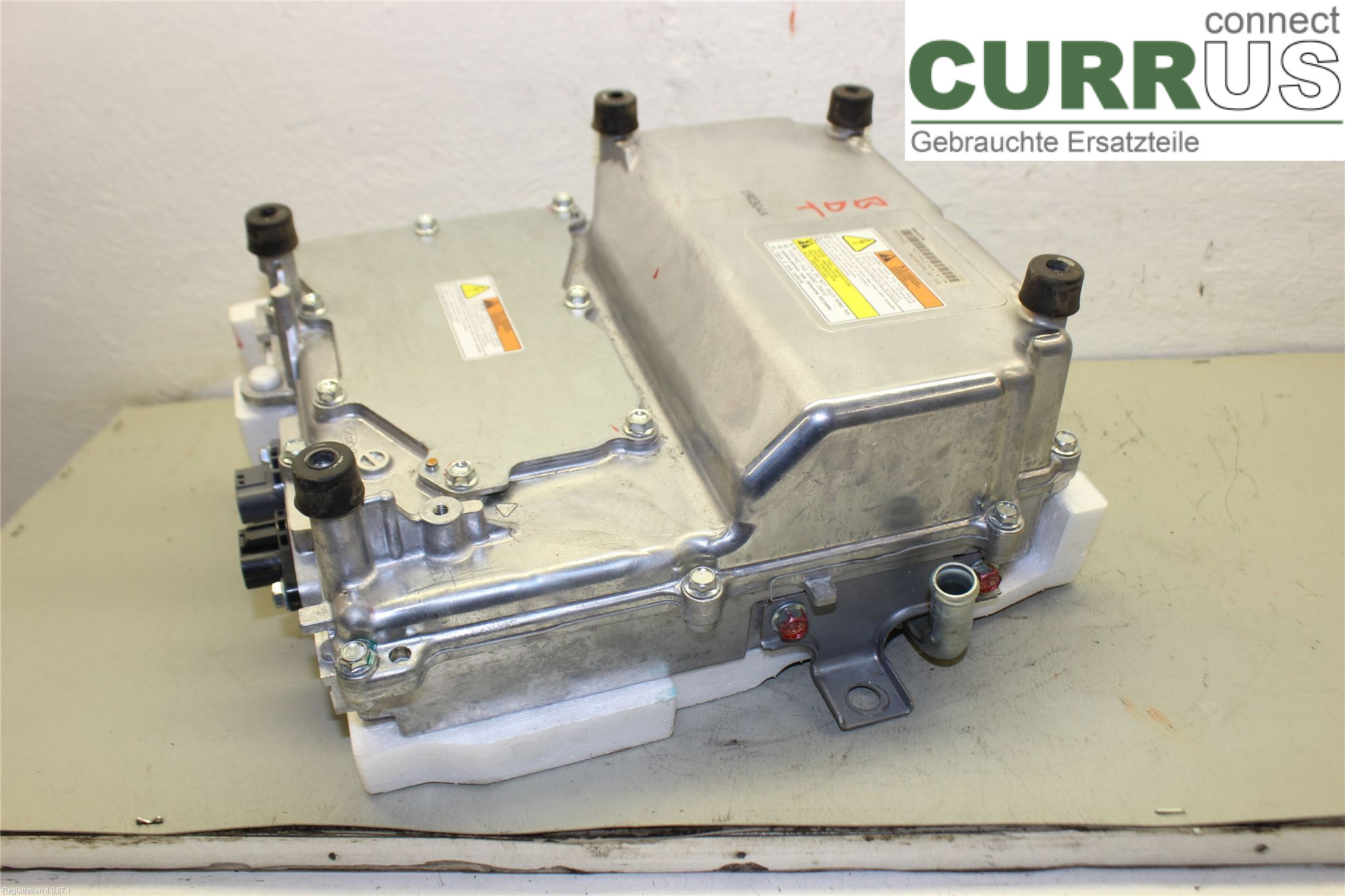 MITSUBISHI OUTLANDER 13- Omformer / inverter - elektrisk 9410A165 4B12
