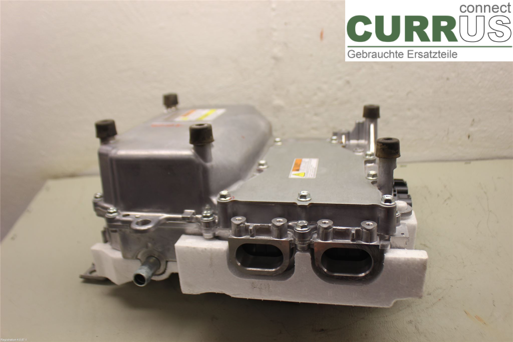 MITSUBISHI OUTLANDER 13- Omformer / inverter - elektrisk 9410A165 4B12