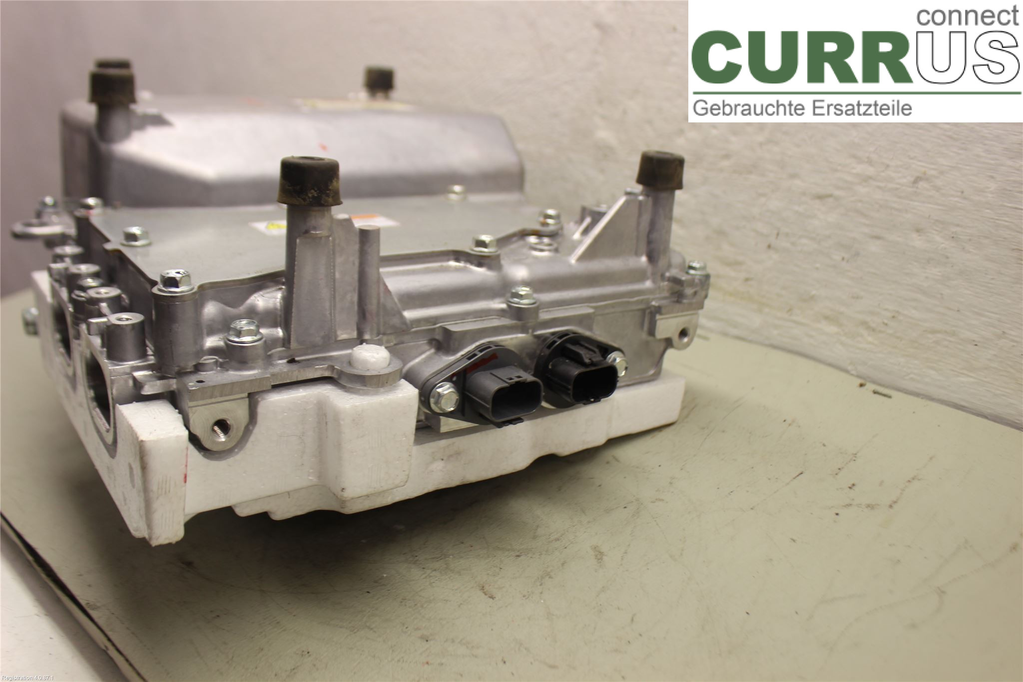 MITSUBISHI OUTLANDER 13- Omformer / inverter - elektrisk 9410A165 4B12