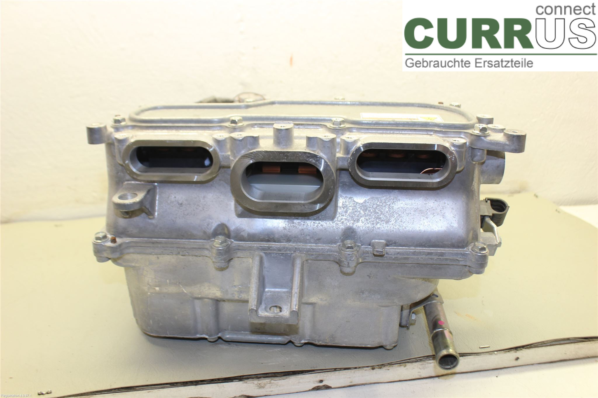 MITSUBISHI OUTLANDER 13- Controller til strømfordeling 9410A164 4B12