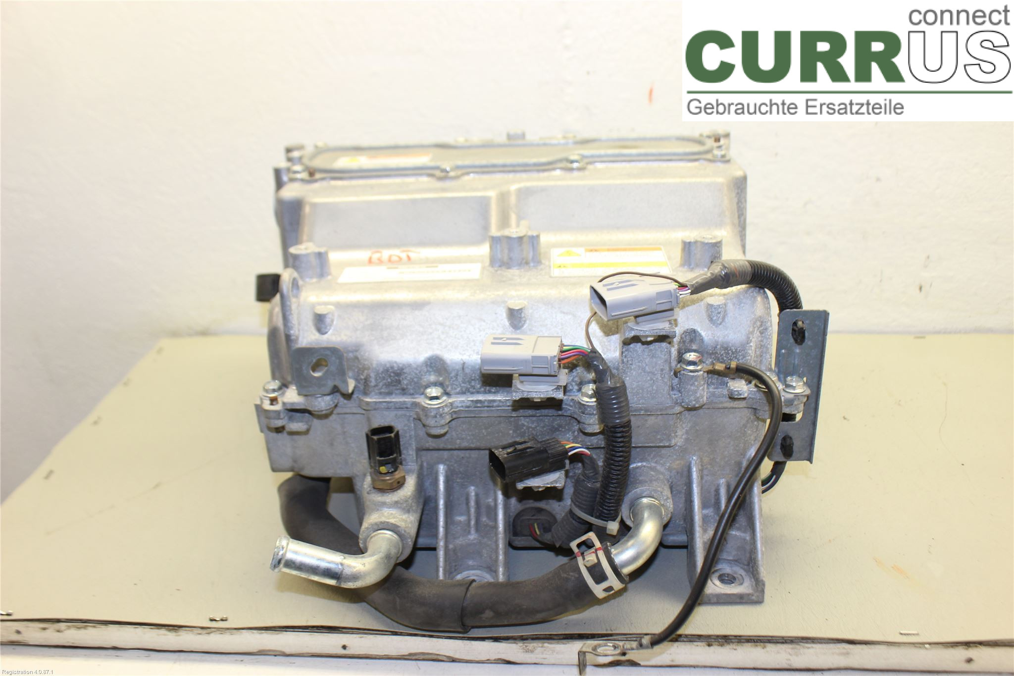 MITSUBISHI OUTLANDER 13- Controller til strømfordeling 9410A164 4B12