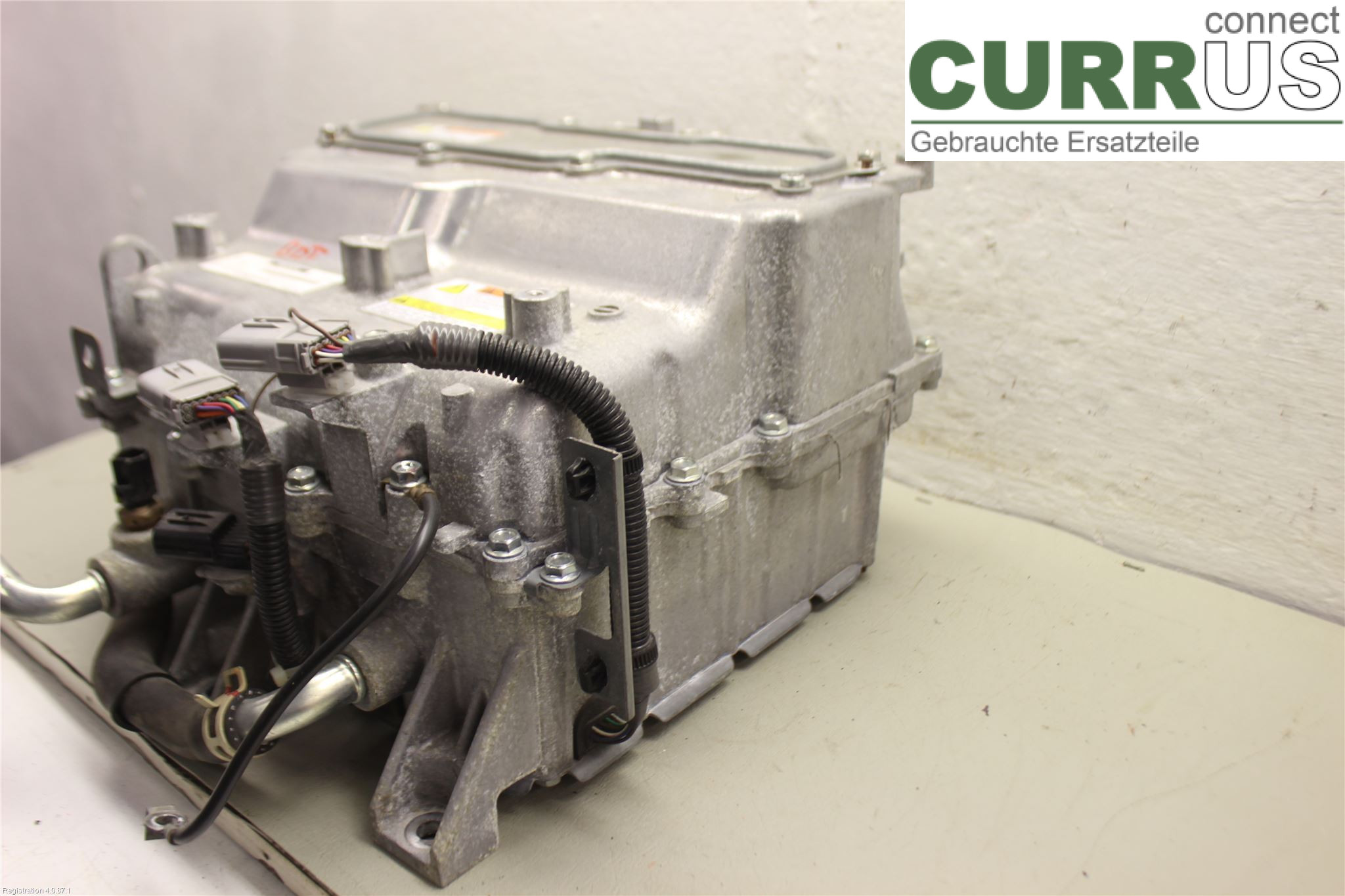 MITSUBISHI OUTLANDER 13- Controller til strømfordeling 9410A164 4B12
