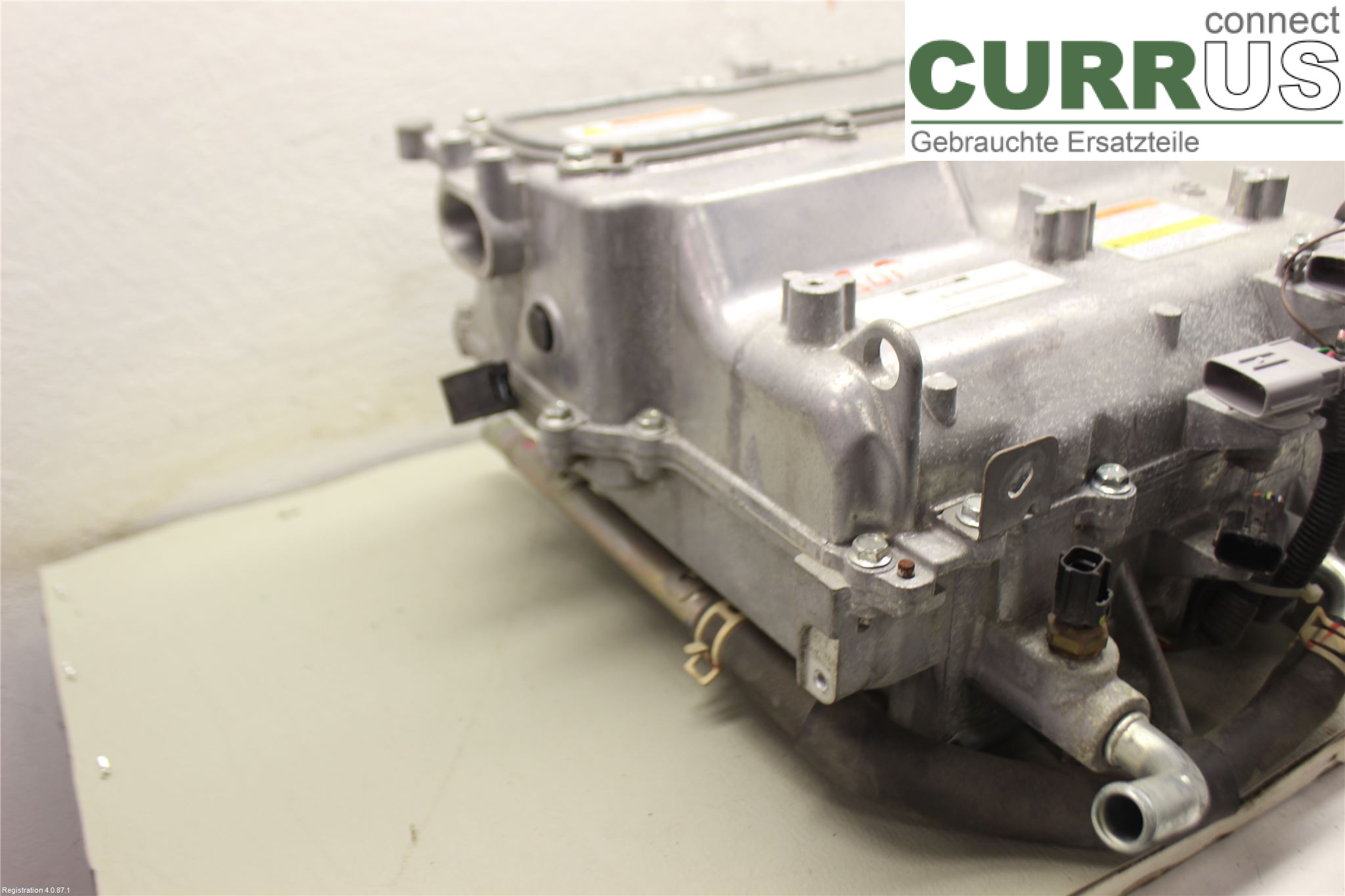 MITSUBISHI OUTLANDER 13- Controller til strømfordeling 9410A164 4B12