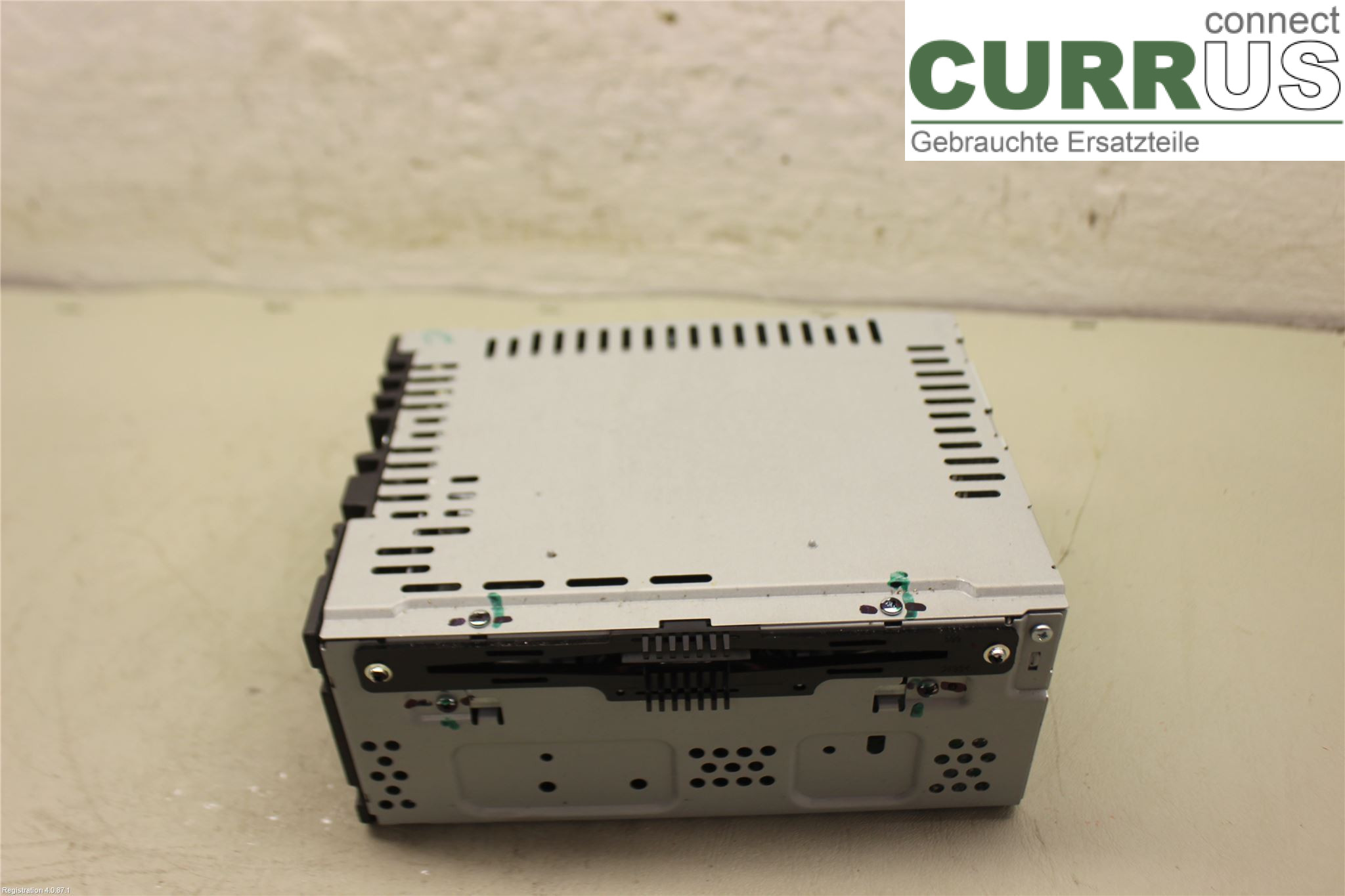 FORD MONDEO    15- Radio CD / Multimedia panel 2183864 UGCC