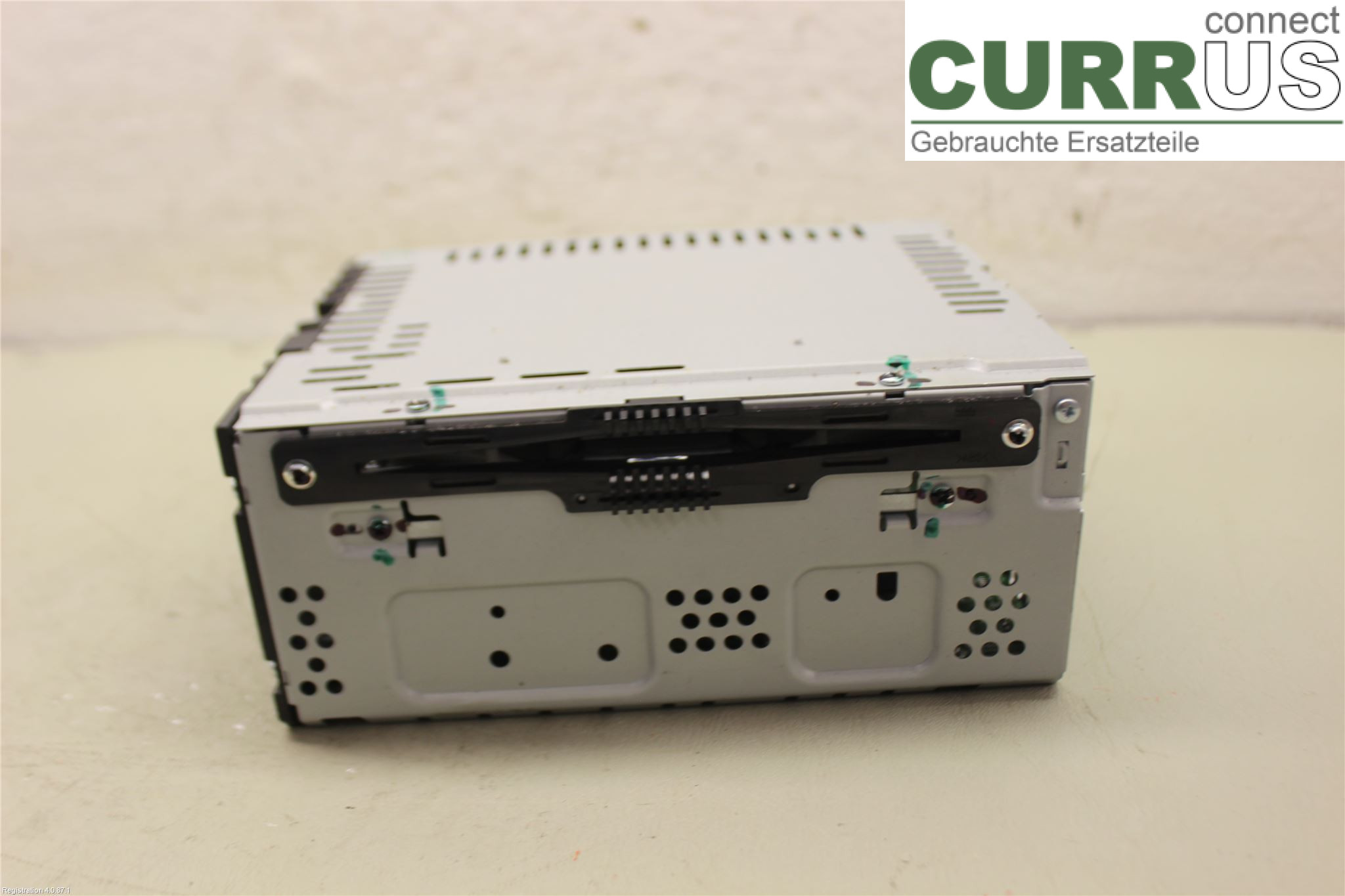 FORD MONDEO    15- Radio CD / Multimedia panel 2183864 UGCC