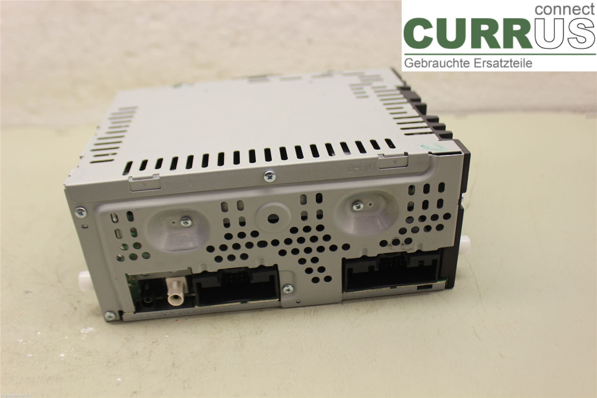 FORD MONDEO    15- Radio CD / Multimedia panel 2183864 UGCC