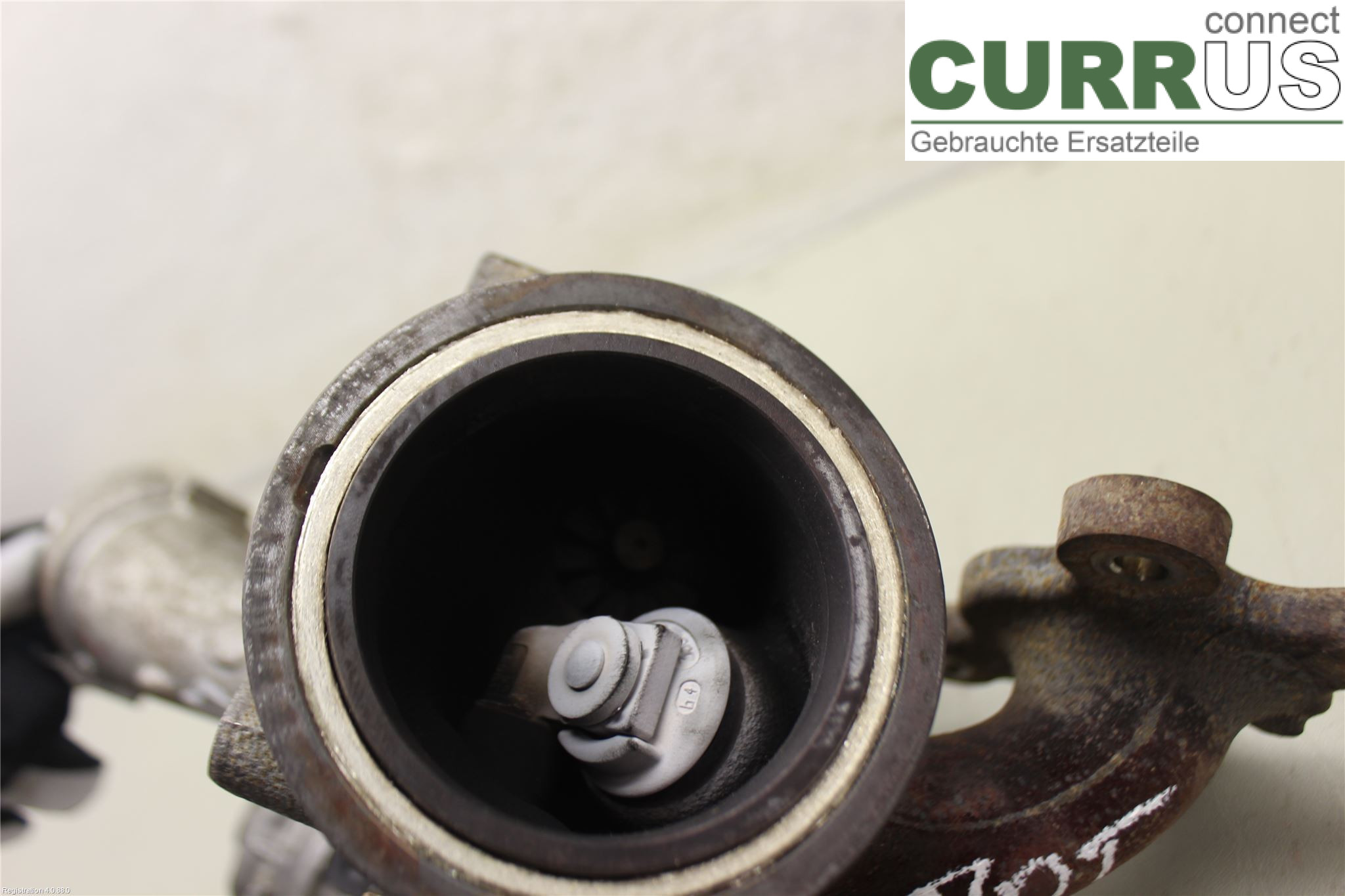 VW GOLF SPORTSVAN 15-20 Turbo charger 04E145722EX CYVB