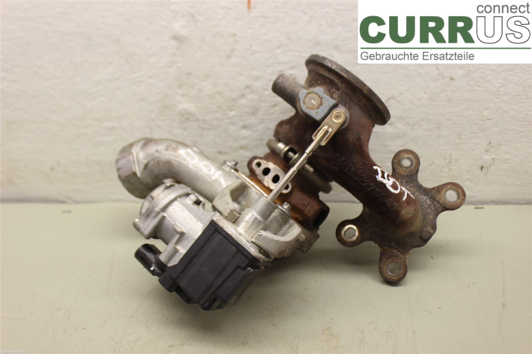 VW GOLF SPORTSVAN 15-20 Turbo charger 04E145722EX CYVB