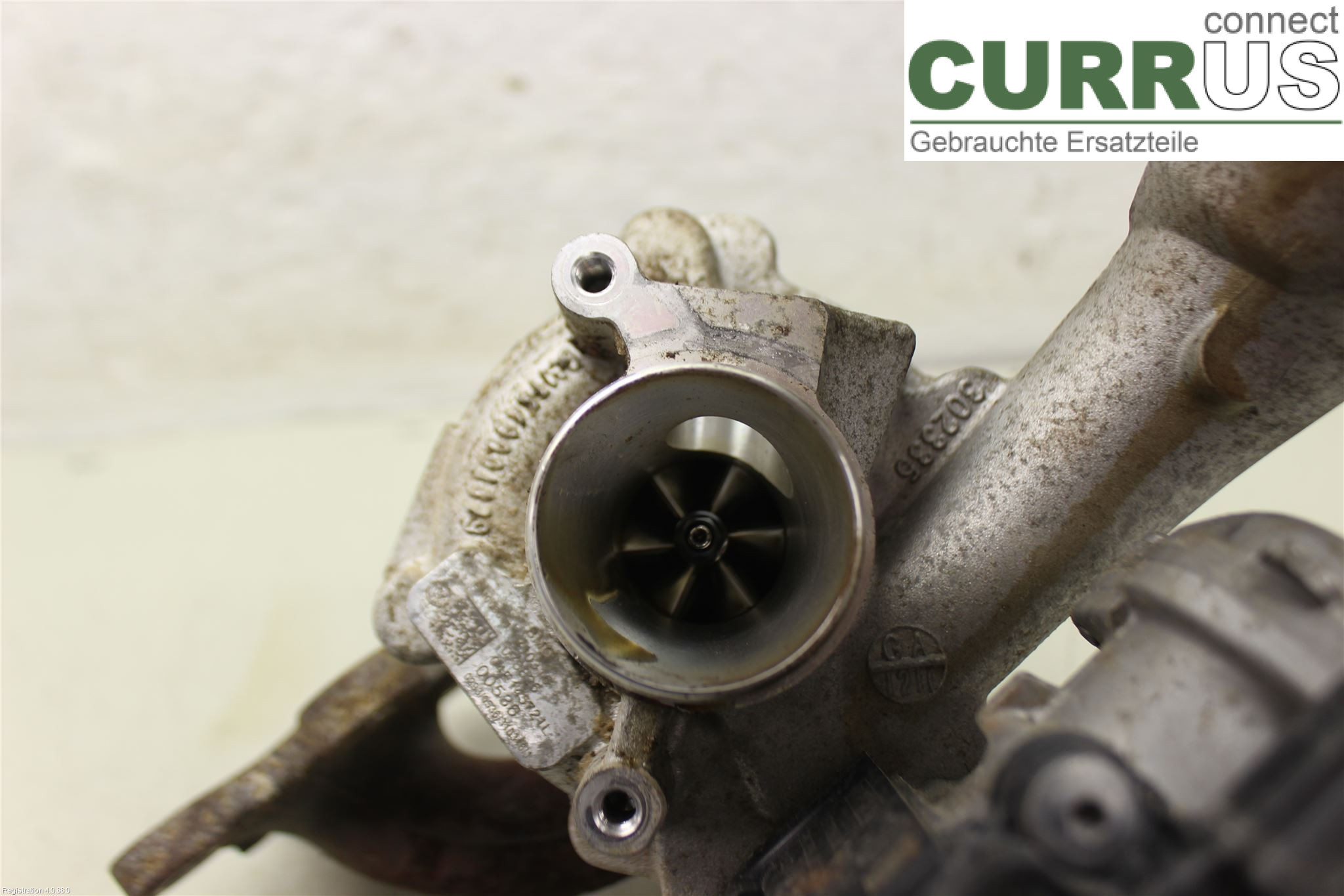 VW GOLF SPORTSVAN 15-20 Turbo charger 04E145722EX CYVB
