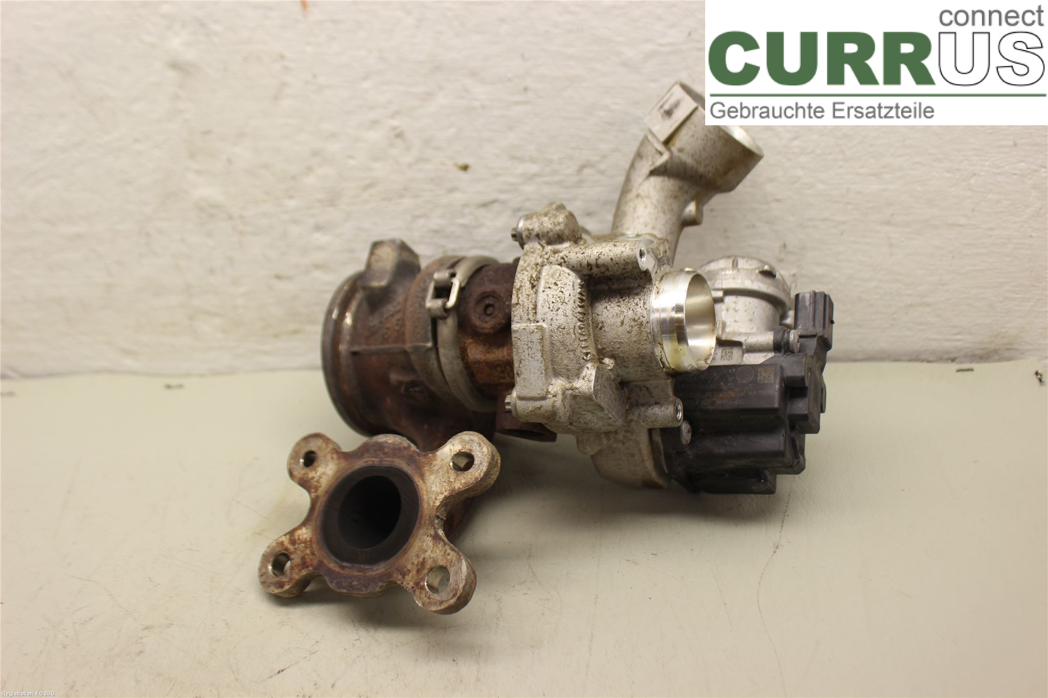 VW GOLF SPORTSVAN 15-20 Turbo charger 04E145722EX CYVB