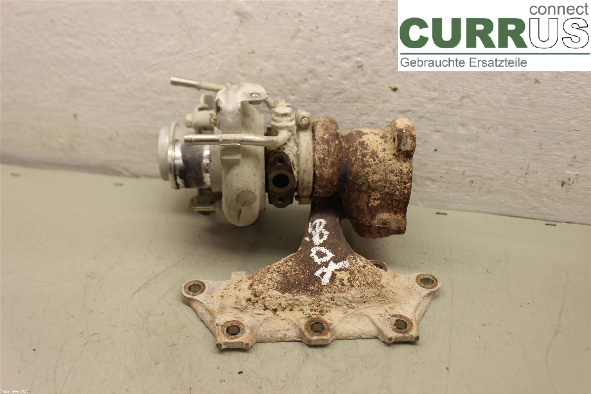 RENAULT CAPTUR 13-19 Turbosprężarka 98 138 525 80 