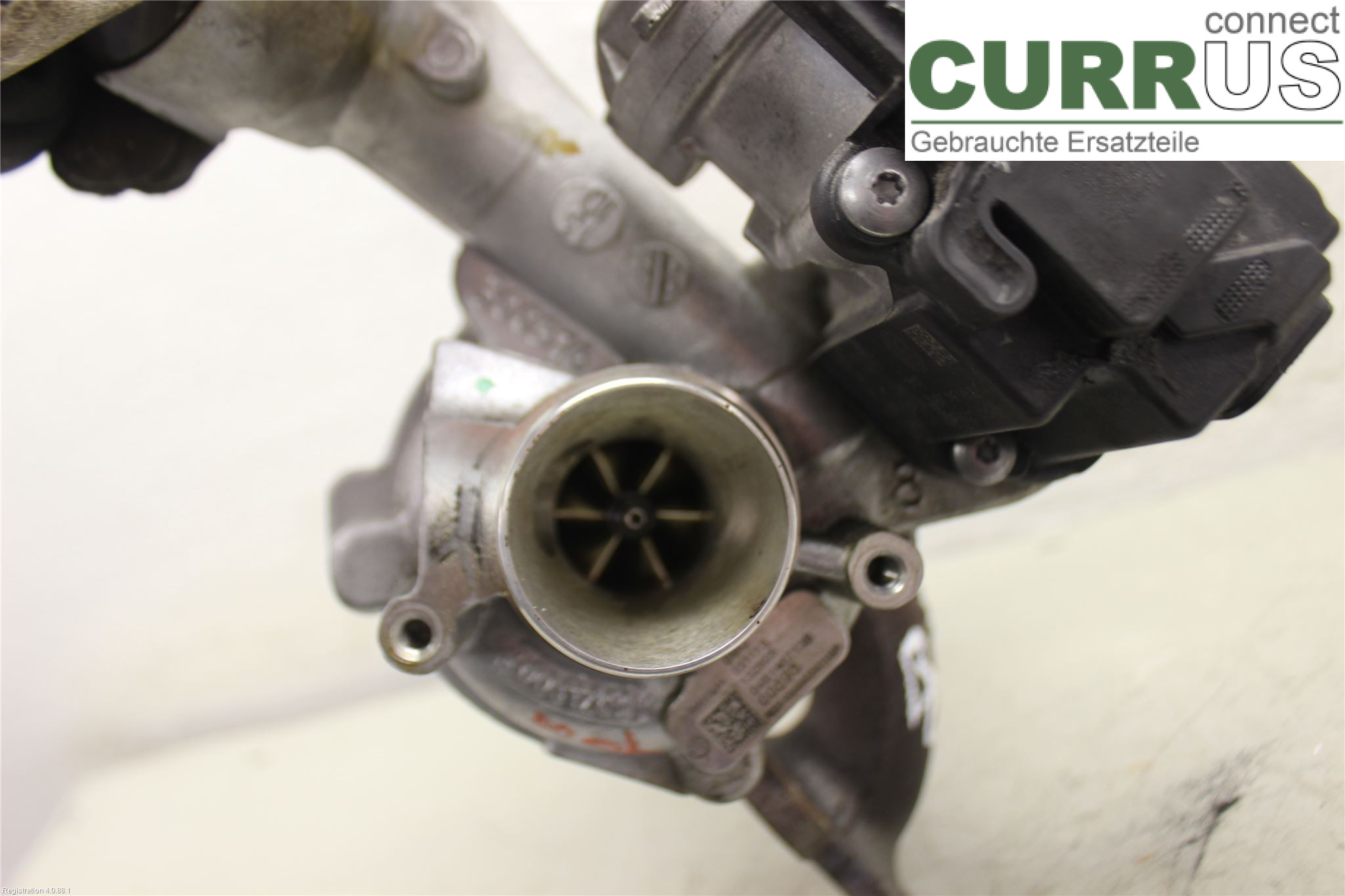 VW GOLF / E-GOLF VII   13-20 Turbo charger 04E 145 722 E CJZA