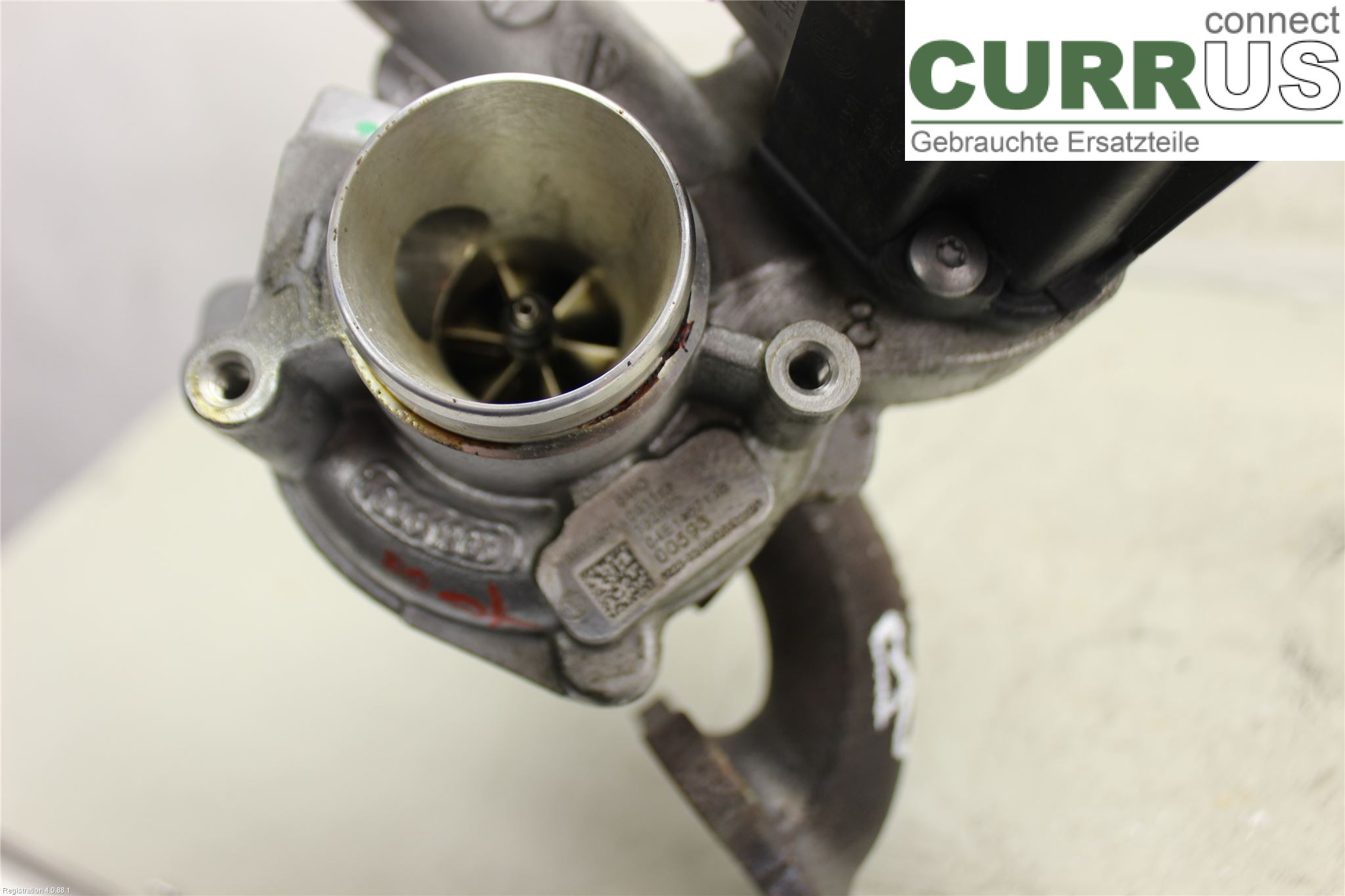 VW GOLF / E-GOLF VII   13-20 Turbo charger 04E 145 722 E CJZA