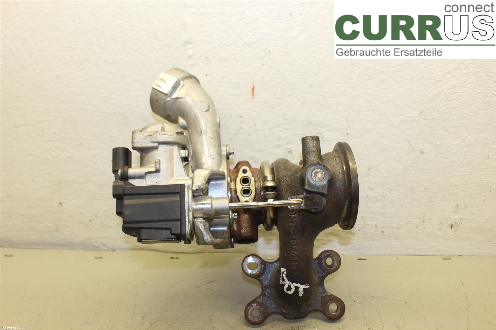 VW GOLF / E-GOLF VII   13-20 Turbo charger 04E 145 722 E CJZA
