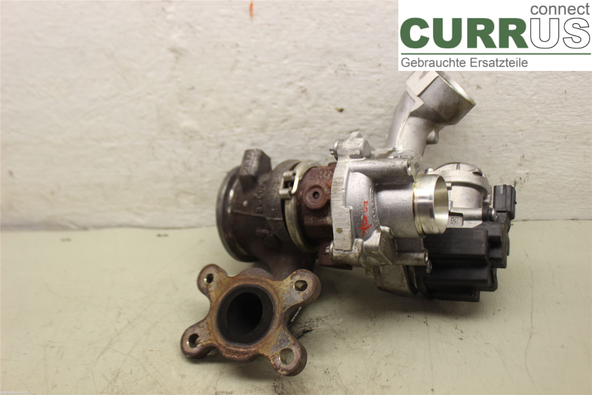 VW GOLF / E-GOLF VII   13-20 Turbo charger 04E 145 722 E CJZA